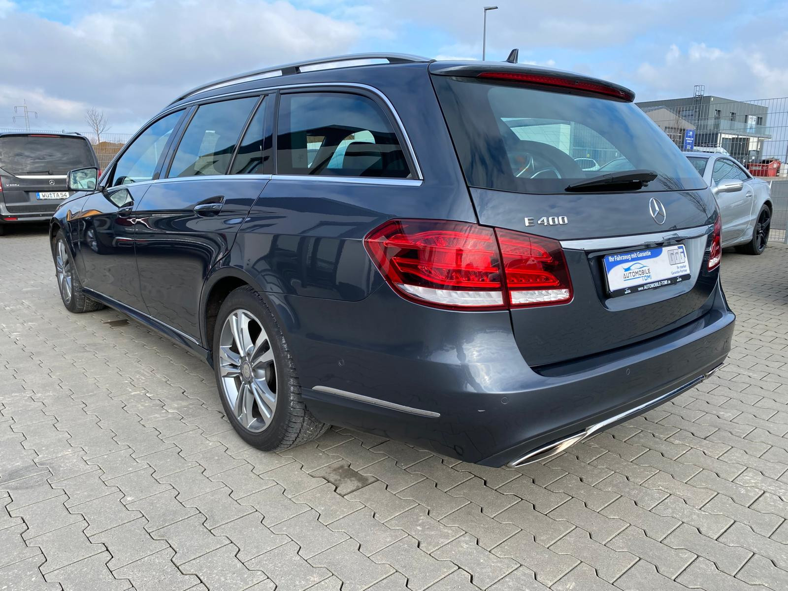 Mercedes-Benz E 400 E 400 E T-Modell/ELEGANCE|360 KAM|SD|NAVI/ - Bild 6