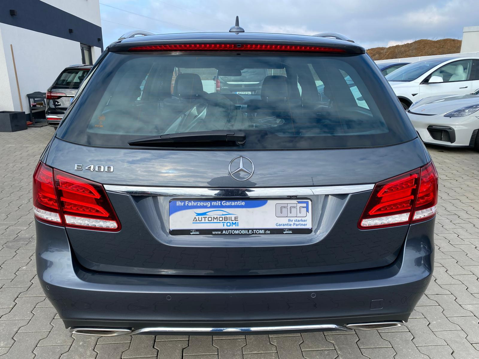 Mercedes-Benz E 400 E 400 E T-Modell/ELEGANCE|360 KAM|SD|NAVI/ - Bild 7