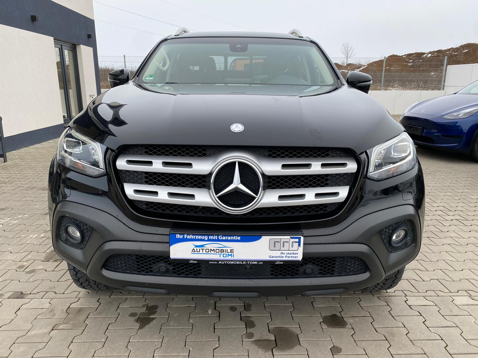 Mercedes-Benz X 250 X 250 d 4Matic Doppelkabine Edition Progressiv|NAVI/R-KAM| - Bild 4