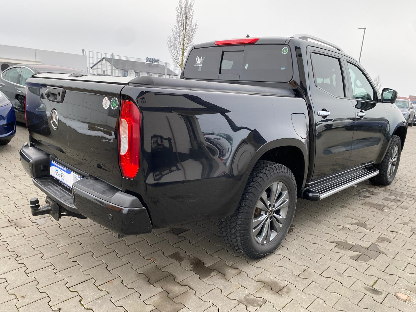 Mercedes-Benz X 250 X 250 d 4Matic Doppelkabine Edition Progressiv|NAVI/R-KAM| - Bild 6