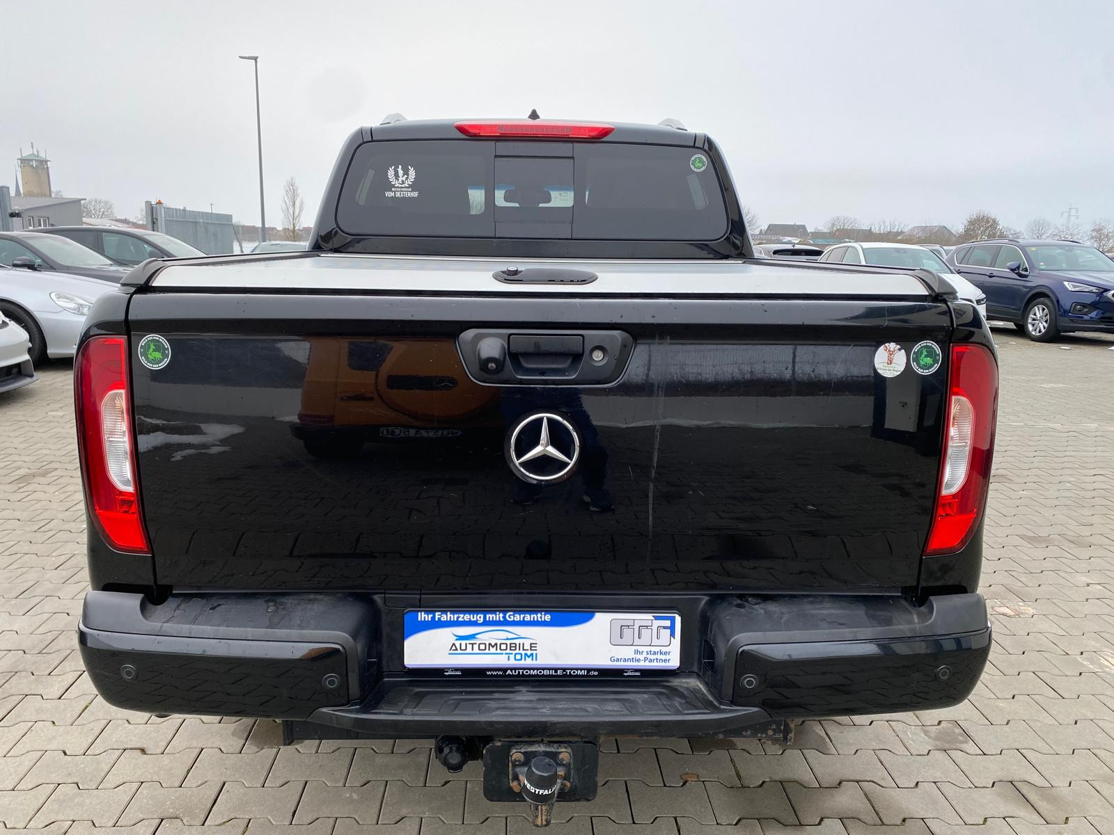 Mercedes-Benz X 250 X 250 d 4Matic Doppelkabine Edition Progressiv|NAVI/R-KAM| - Bild 8