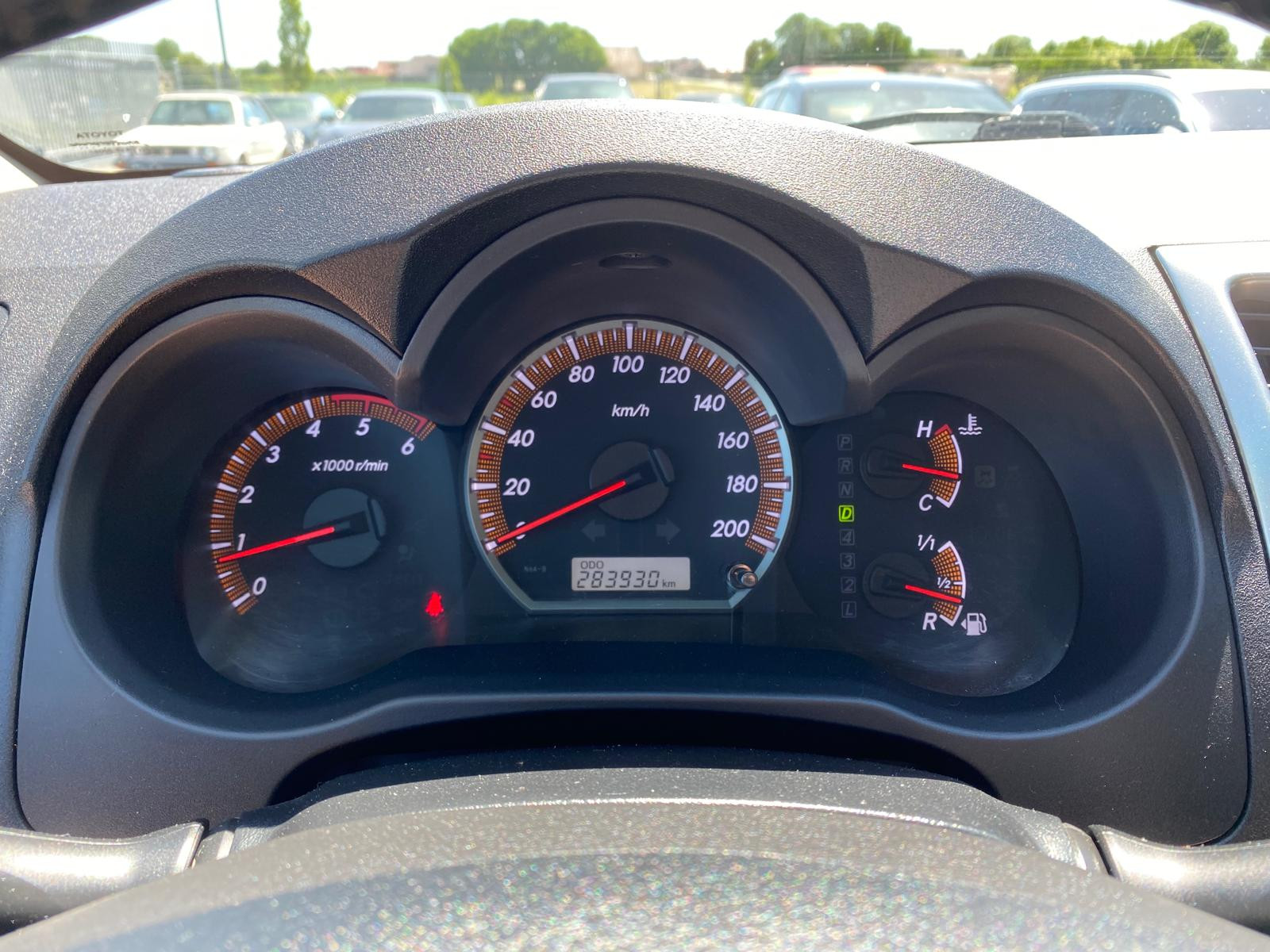 Toyota Hilux 4×4/Navi/R-Kam - Bild 12