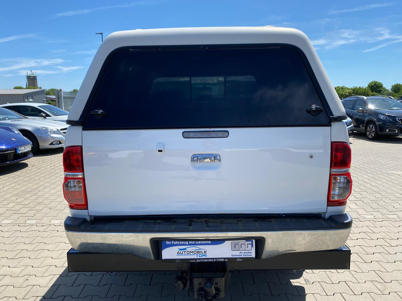 Toyota Hilux 4×4/Navi/R-Kam - Bild 6