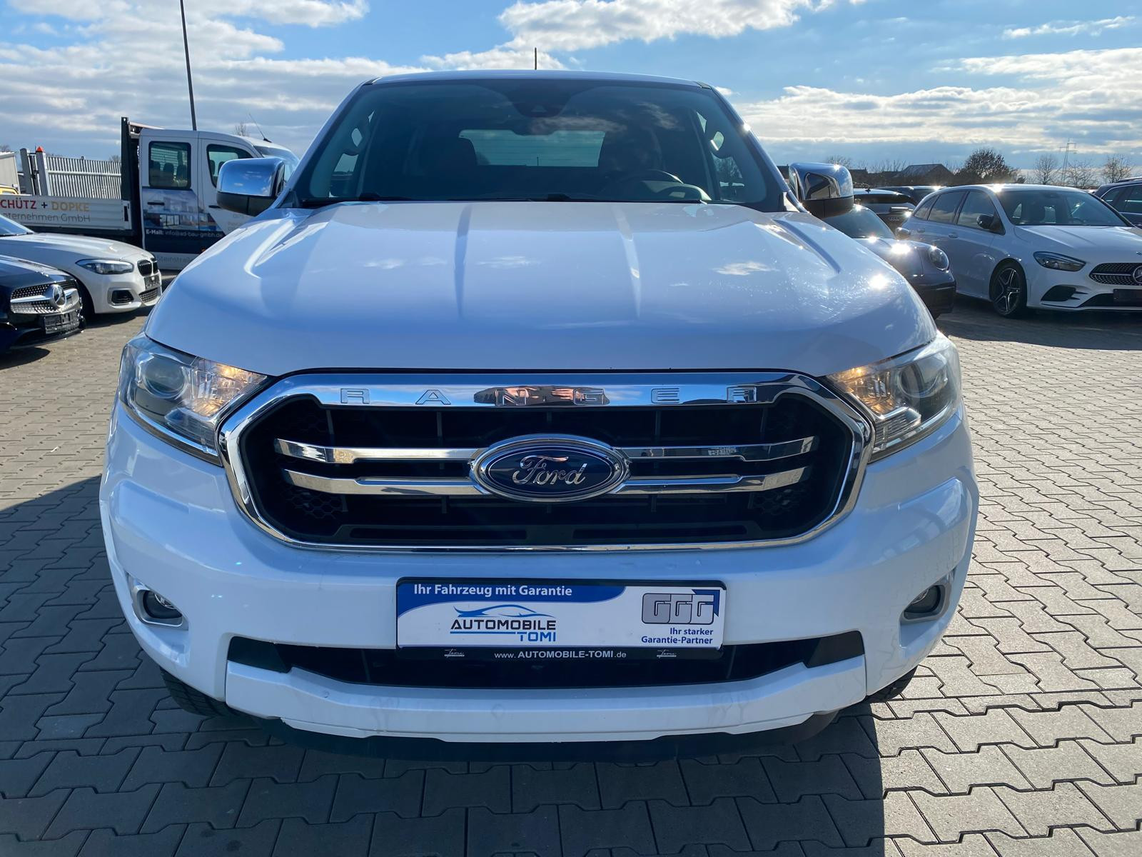 Ford Ranger Ranger XLT Extrakabine 4×4|NAVI/DAB| - Bild 3