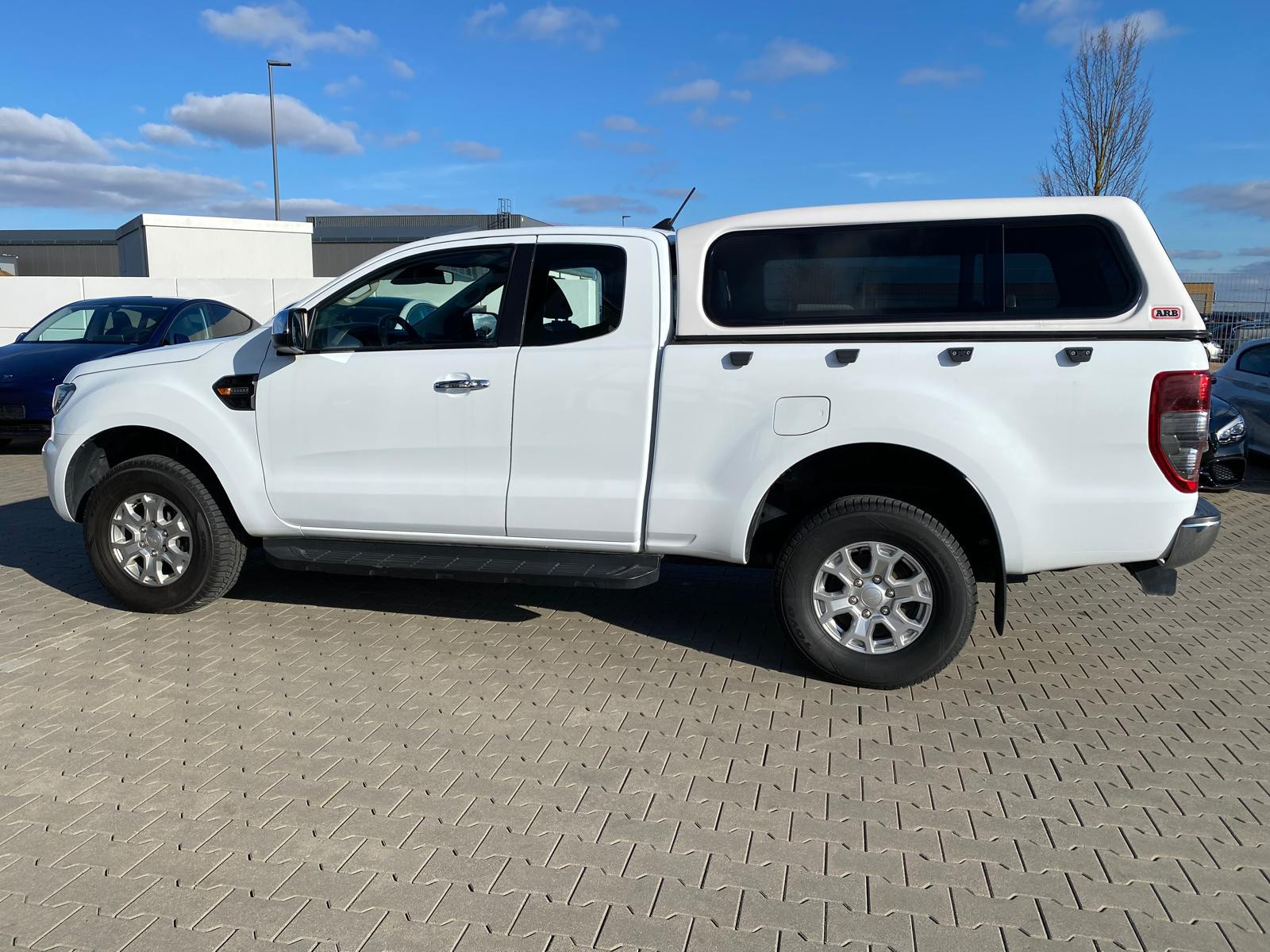 Ford Ranger Ranger XLT Extrakabine 4×4|NAVI/DAB| - Bild 4