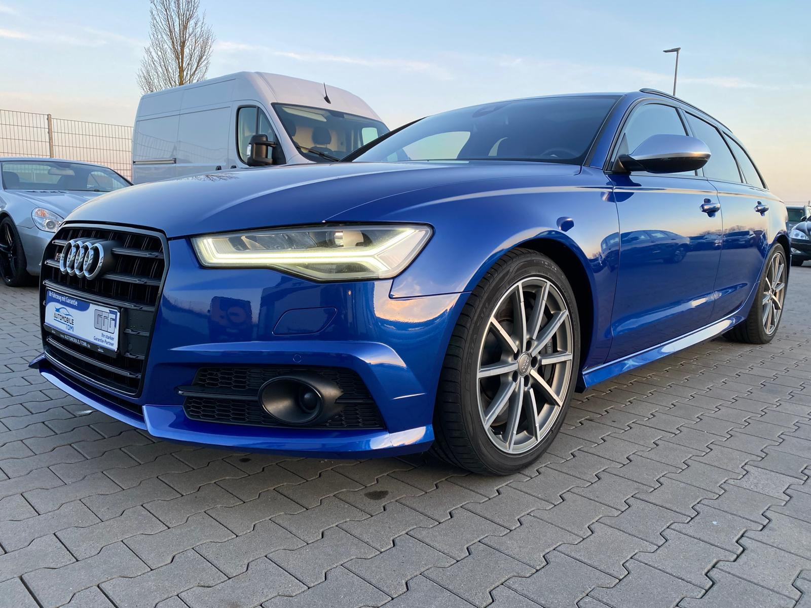 Audi S6 S6 Avant 4.0 TFSI quattro| Head Up| Pano| BOSE| Led - Bild 1