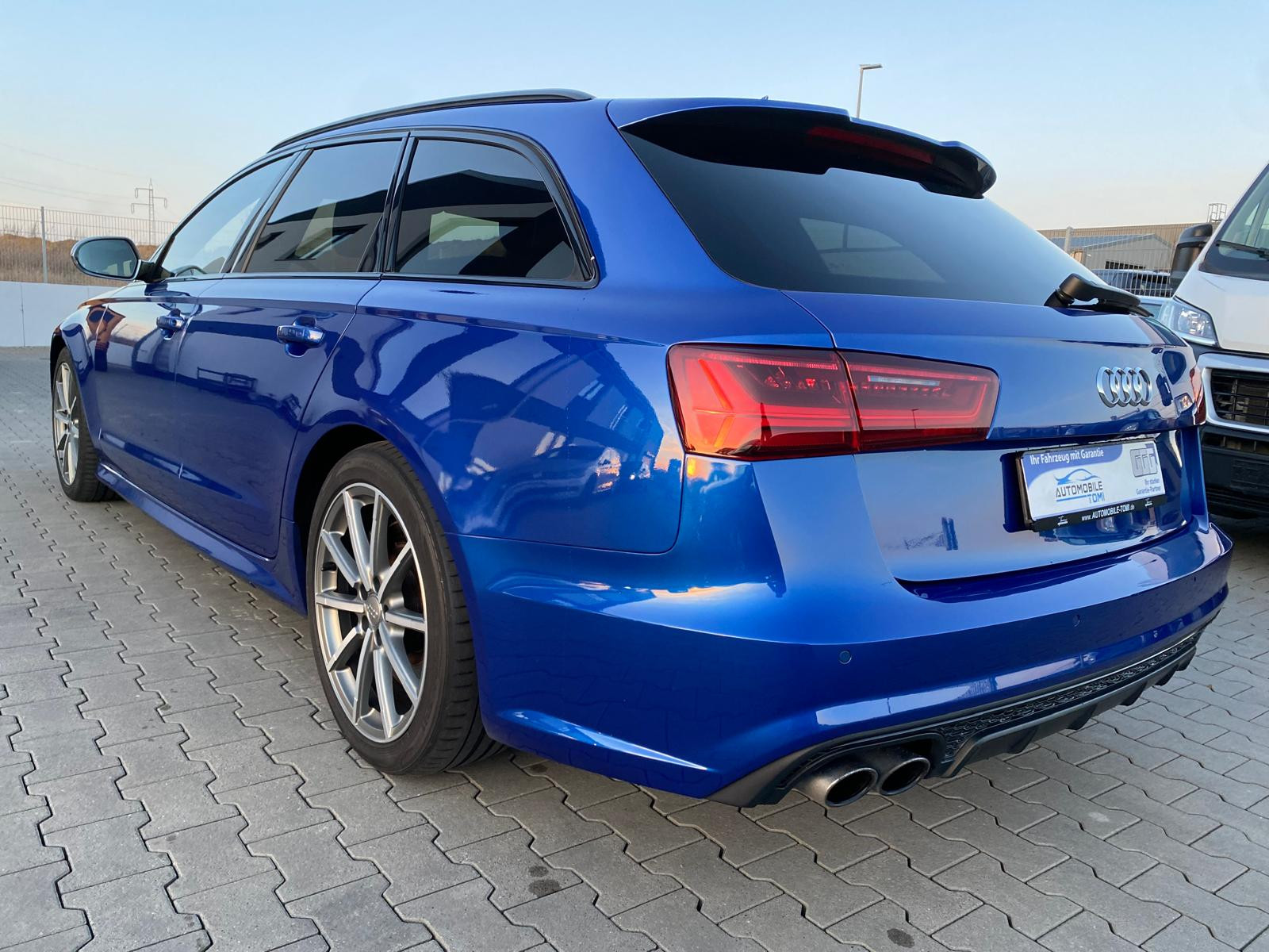 Audi S6 S6 Avant 4.0 TFSI quattro| Head Up| Pano| BOSE| Led - Bild 10