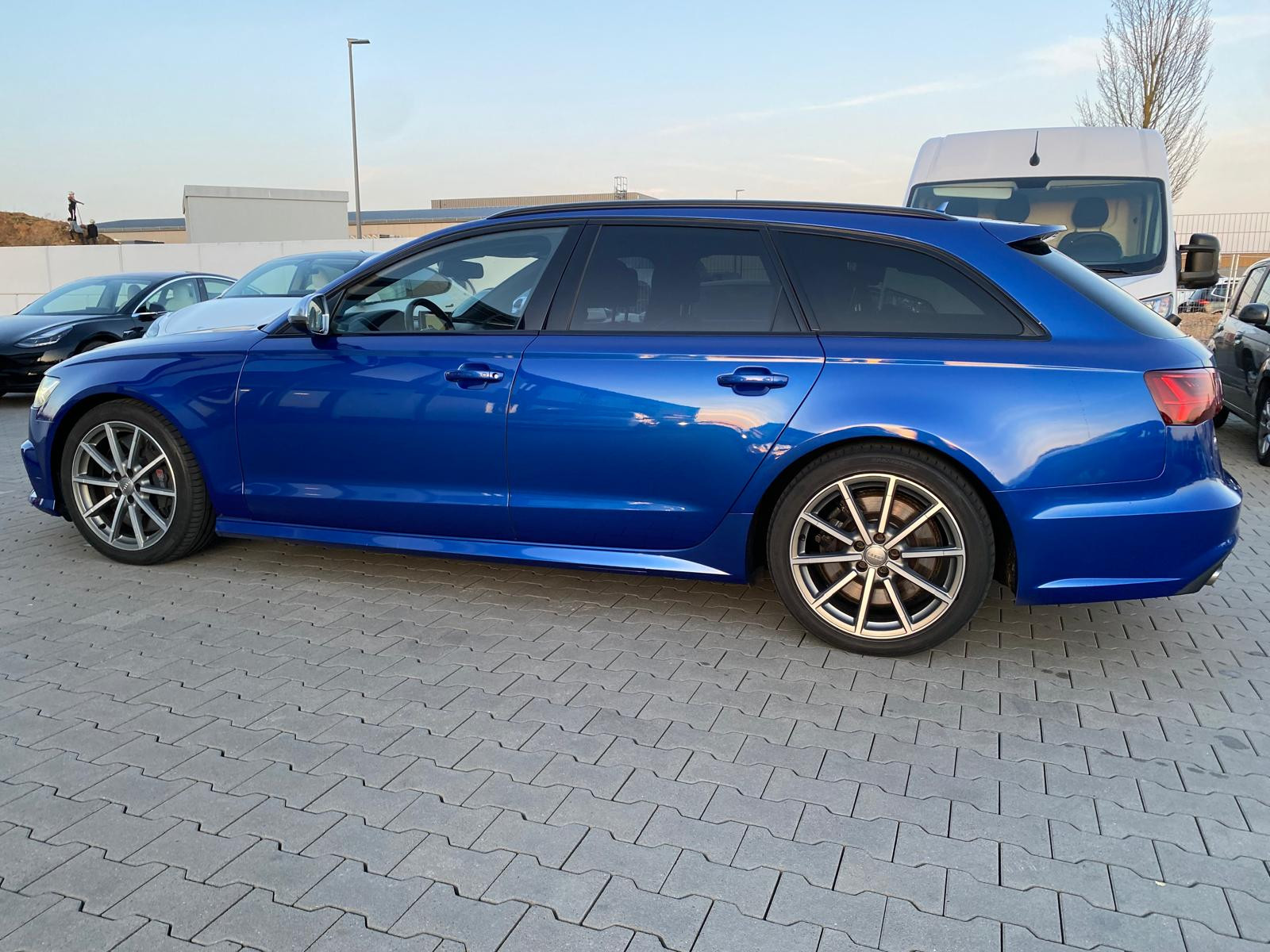 Audi S6 S6 Avant 4.0 TFSI quattro| Head Up| Pano| BOSE| Led - Bild 11