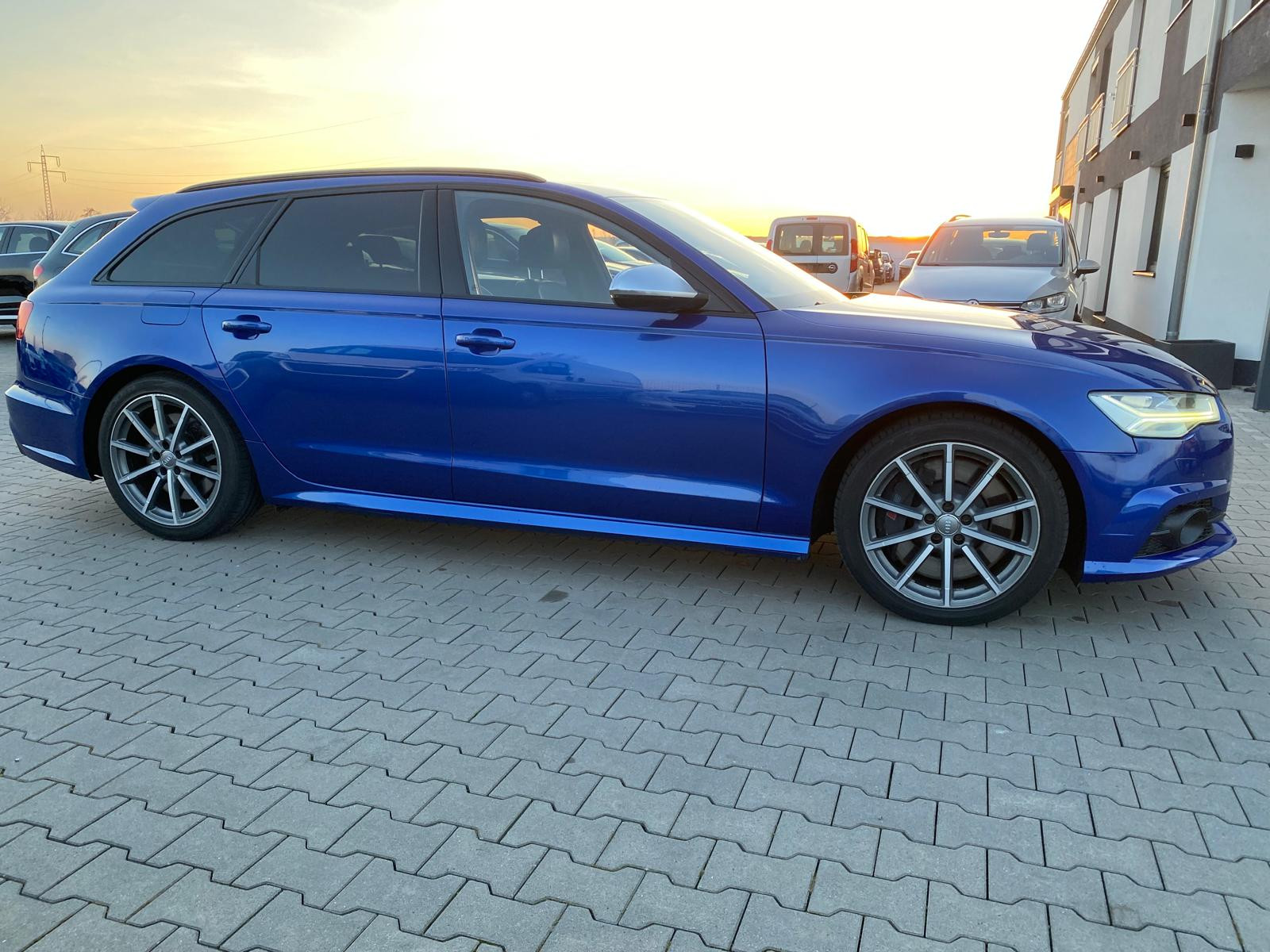 Audi S6 S6 Avant 4.0 TFSI quattro| Head Up| Pano| BOSE| Led - Bild 12