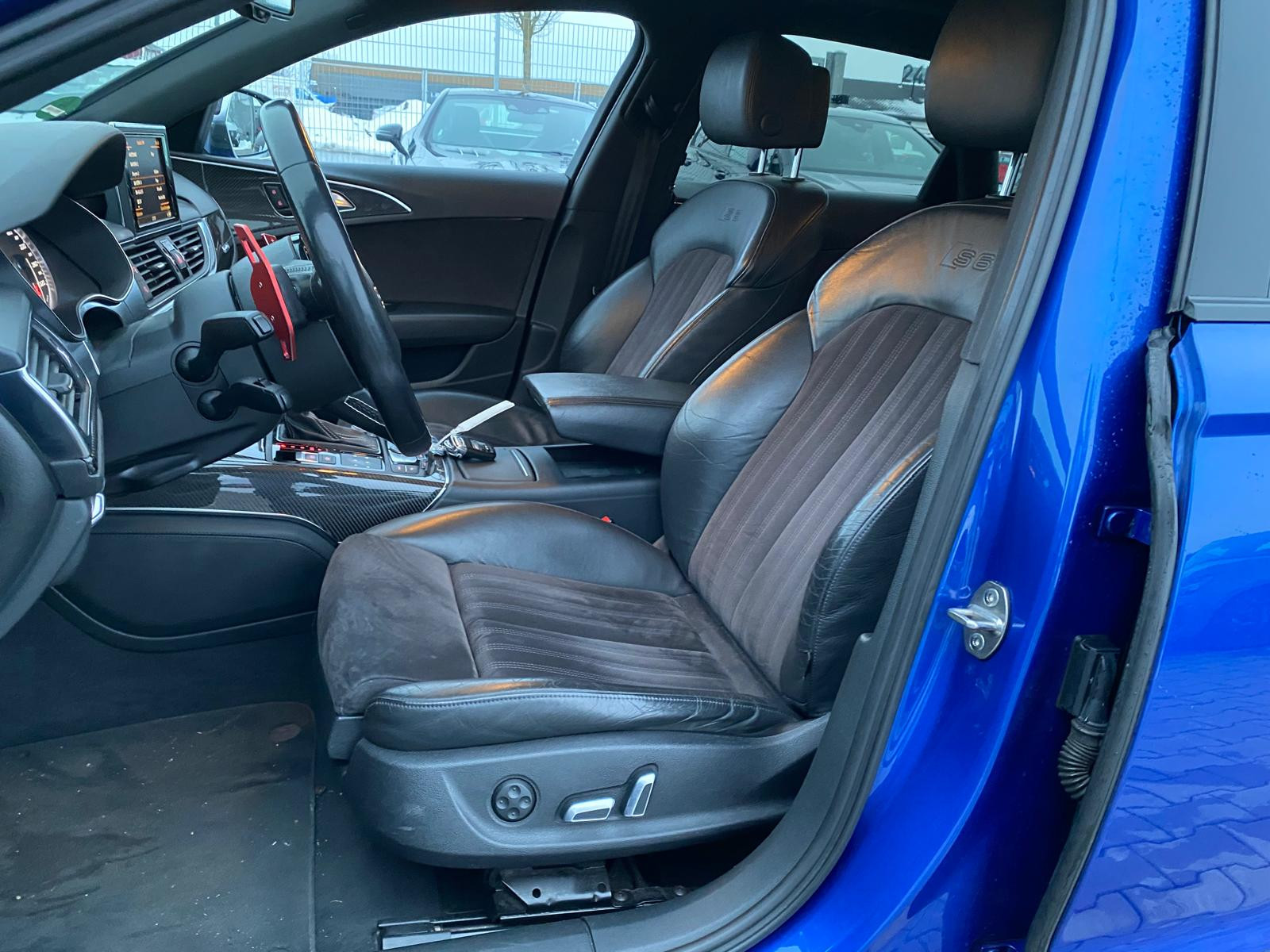 Audi S6 S6 Avant 4.0 TFSI quattro| Head Up| Pano| BOSE| Led - Bild 14