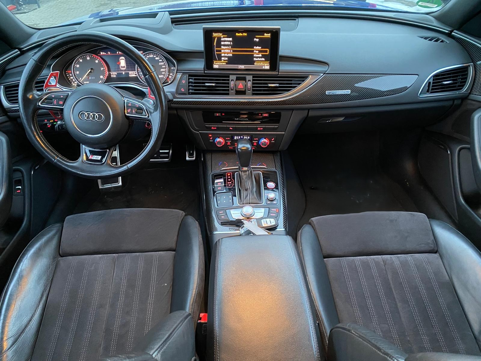 Audi S6 S6 Avant 4.0 TFSI quattro| Head Up| Pano| BOSE| Led - Bild 2