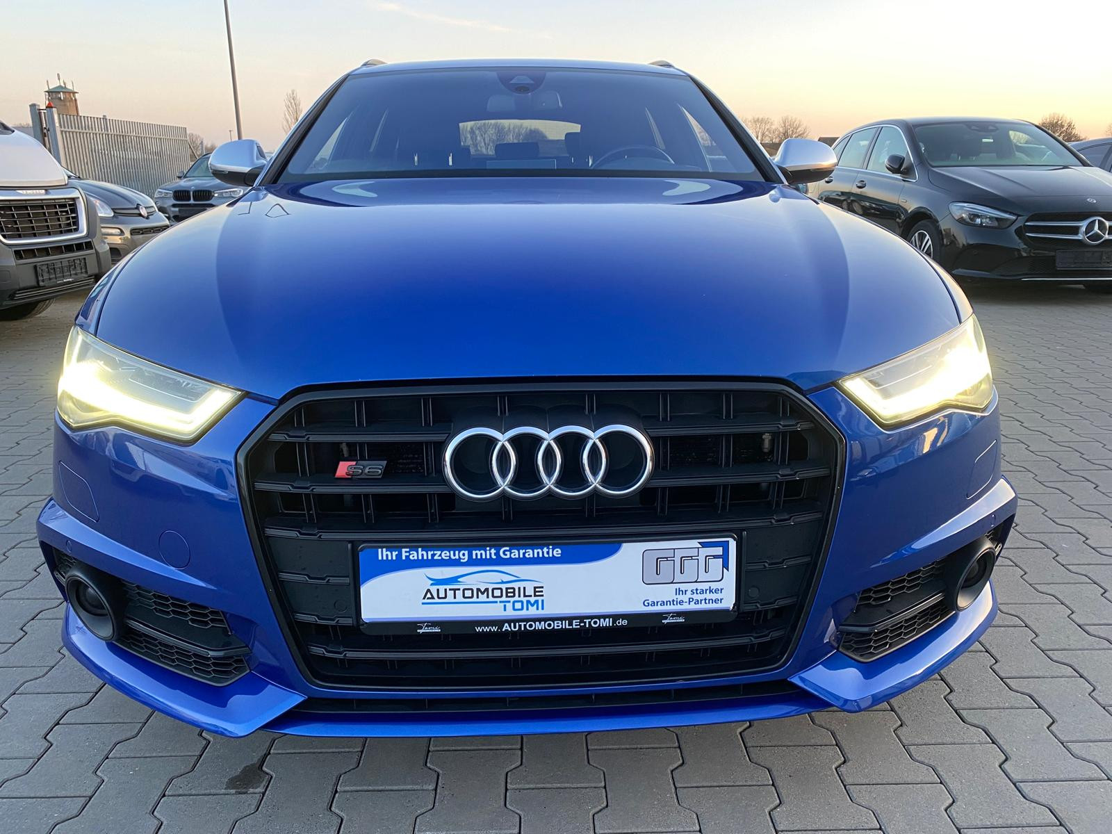 Audi S6 S6 Avant 4.0 TFSI quattro| Head Up| Pano| BOSE| Led - Bild 5