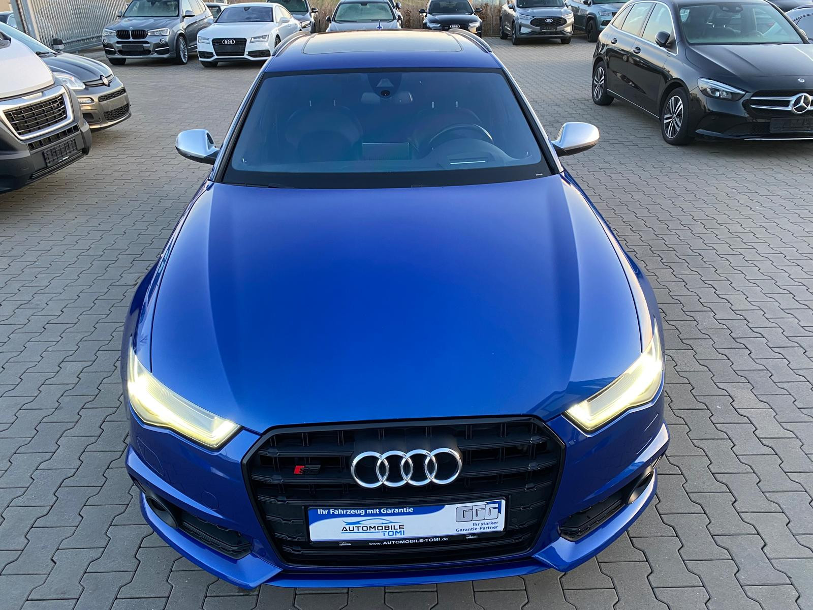 Audi S6 S6 Avant 4.0 TFSI quattro| Head Up| Pano| BOSE| Led - Bild 7