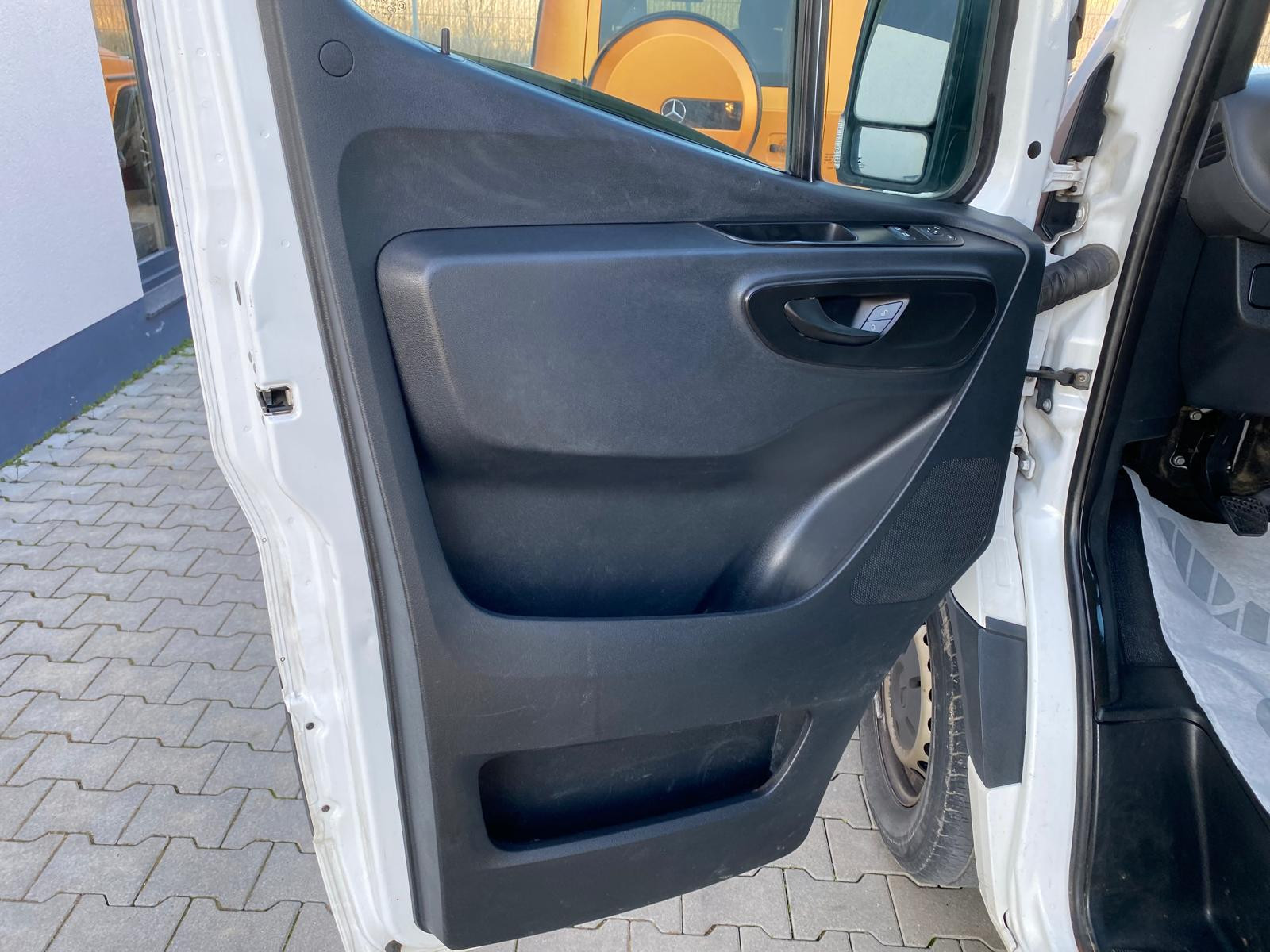 Mercedes-Benz Sprinter Sprinter III Pritsche DoKa RWD/AWD 316 C - Bild 15