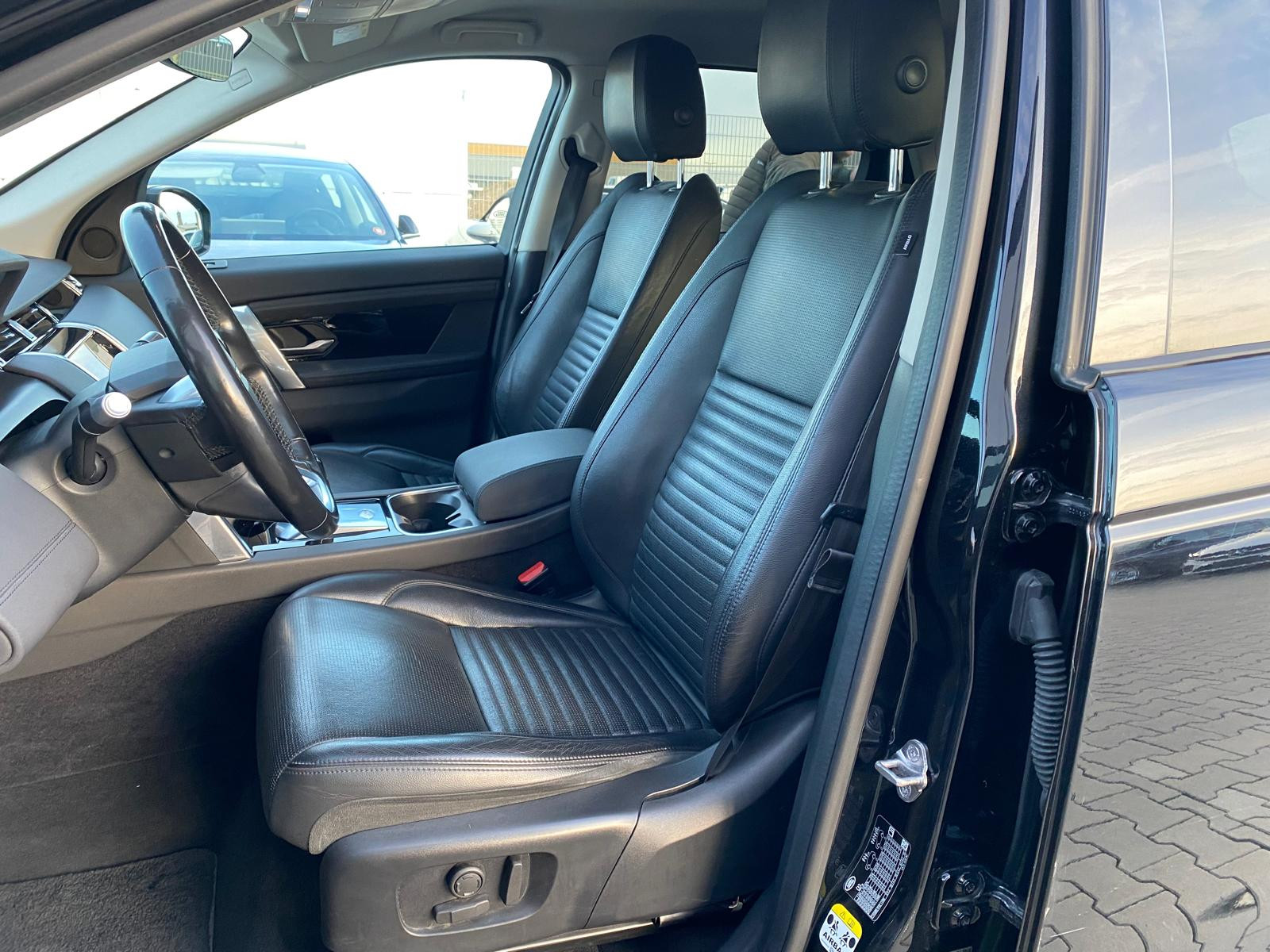 Land Rover Discovery Sport Discovery Sport S AWDI R-KAM/LEDER/LED/NAVI - Bild 10