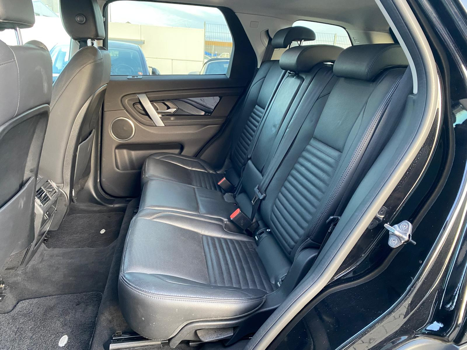 Land Rover Discovery Sport Discovery Sport S AWDI R-KAM/LEDER/LED/NAVI - Bild 12