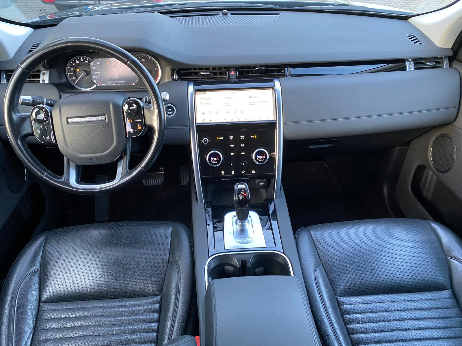 Land Rover Discovery Sport Discovery Sport S AWDI R-KAM/LEDER/LED/NAVI - Bild 2