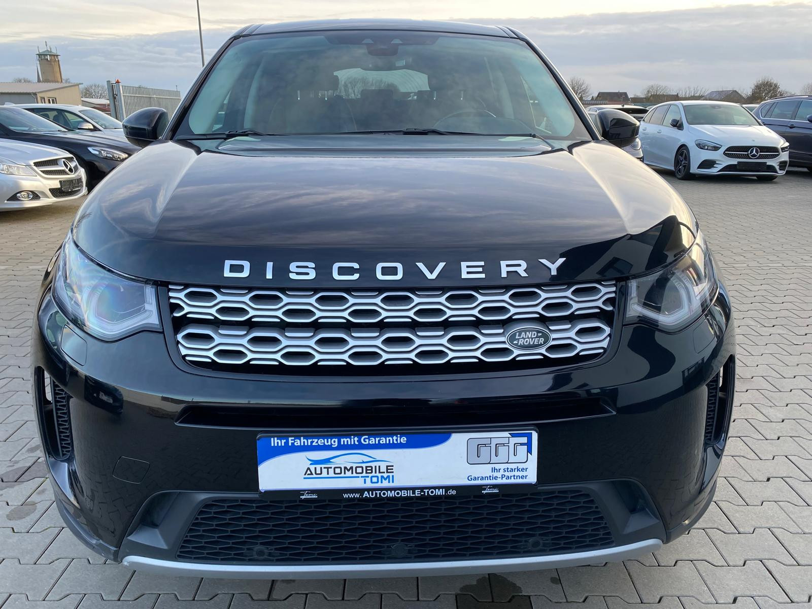 Land Rover Discovery Sport Discovery Sport S AWDI R-KAM/LEDER/LED/NAVI - Bild 3