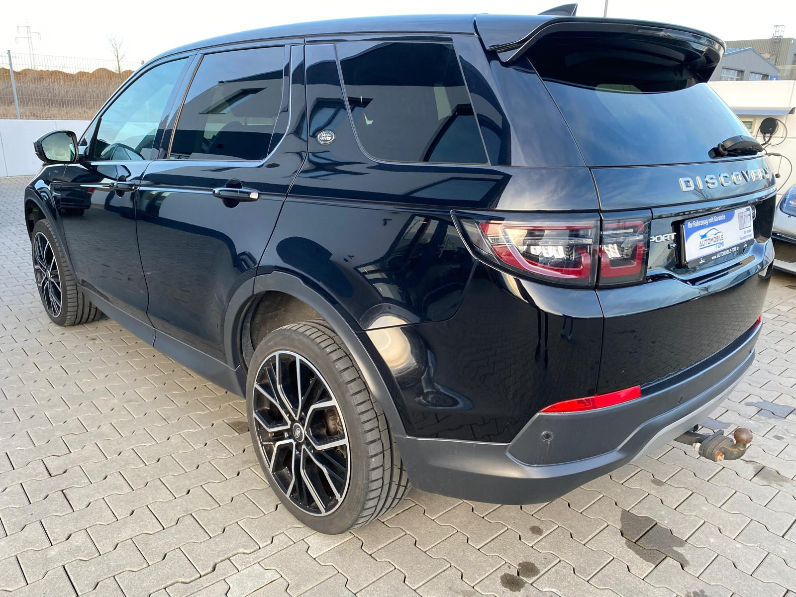 Land Rover Discovery Sport Discovery Sport S AWDI R-KAM/LEDER/LED/NAVI - Bild 5