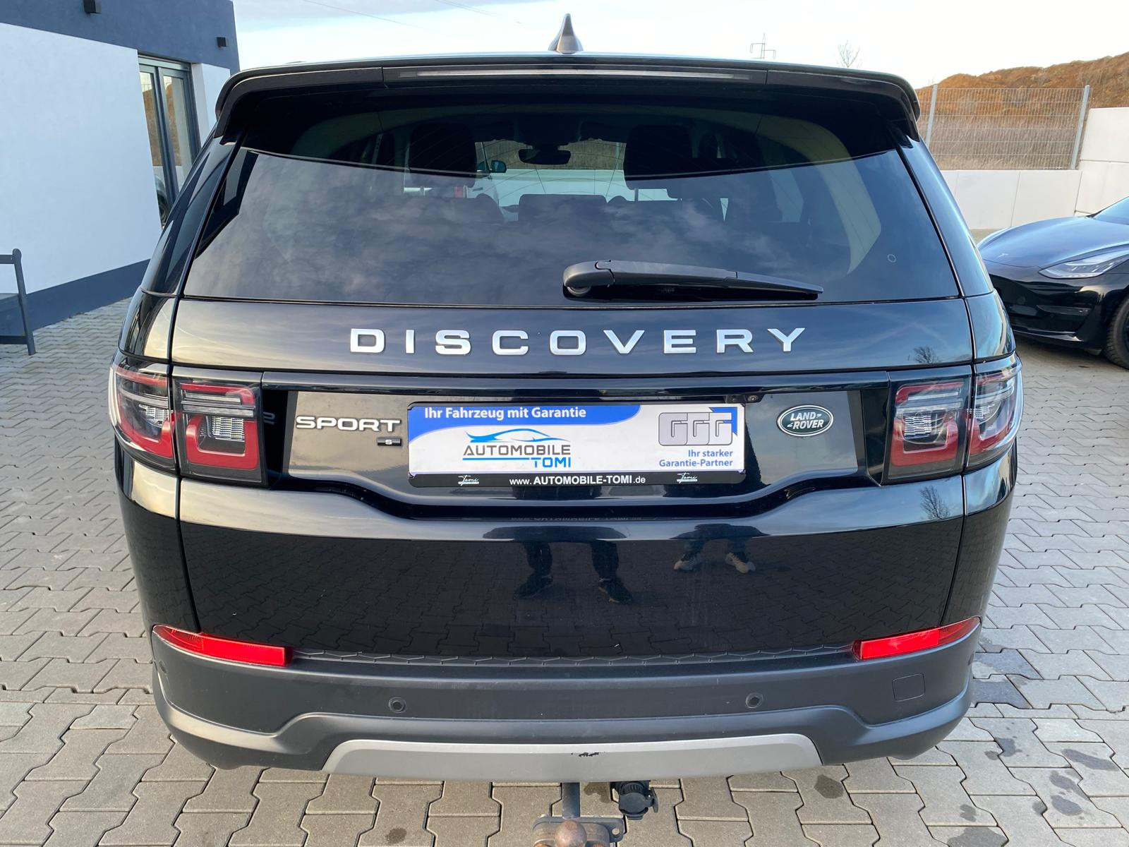Land Rover Discovery Sport Discovery Sport S AWDI R-KAM/LEDER/LED/NAVI - Bild 6