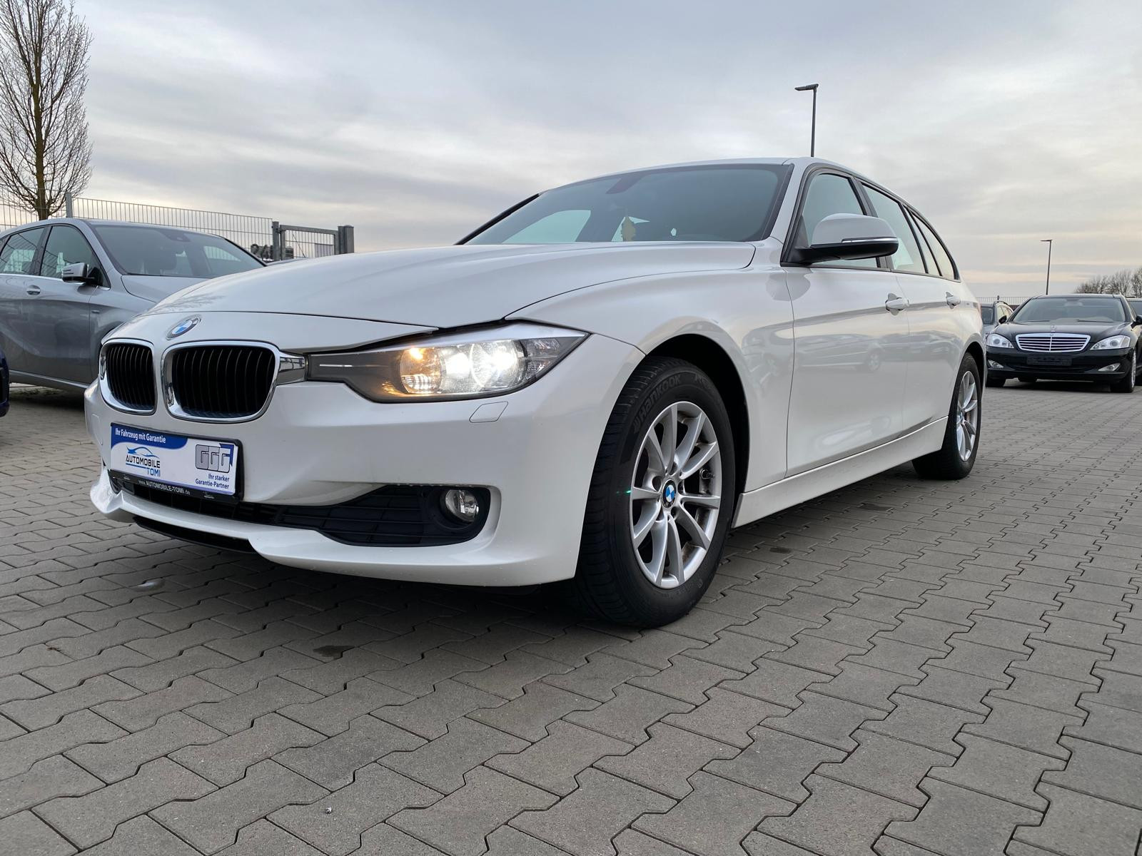 BMW 320 - Bild 1