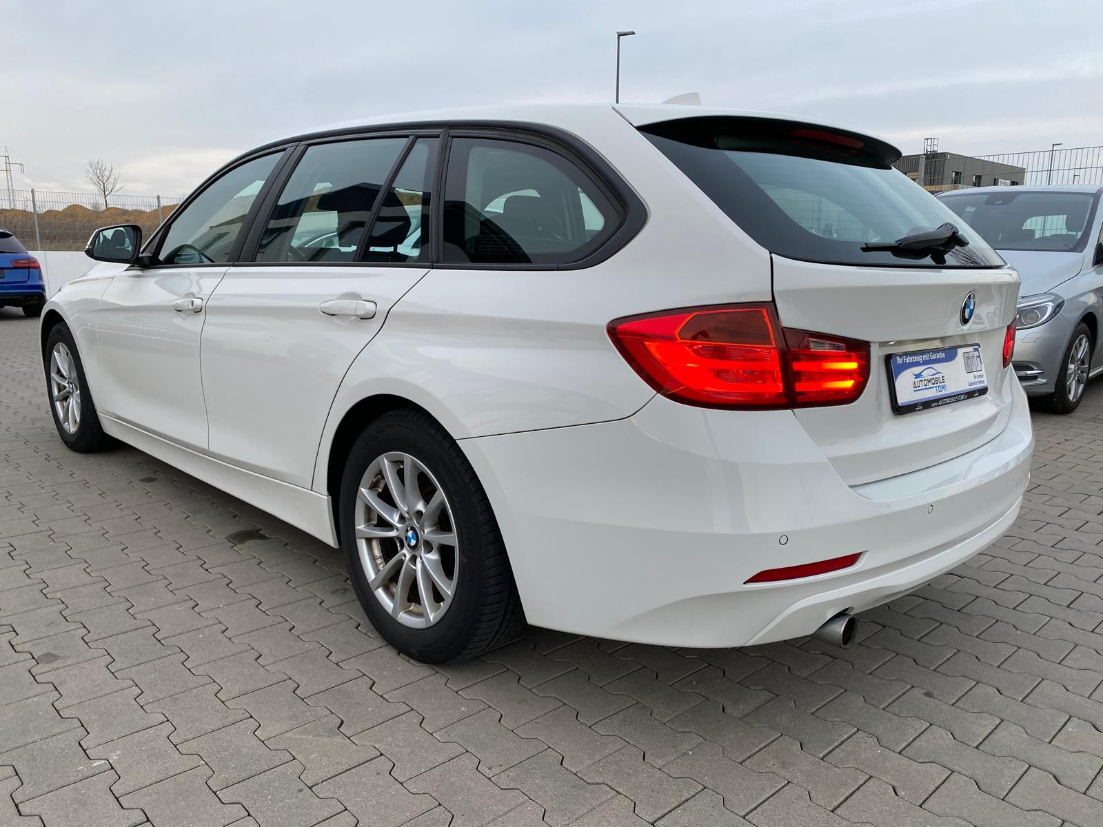 BMW 320 - Bild 10