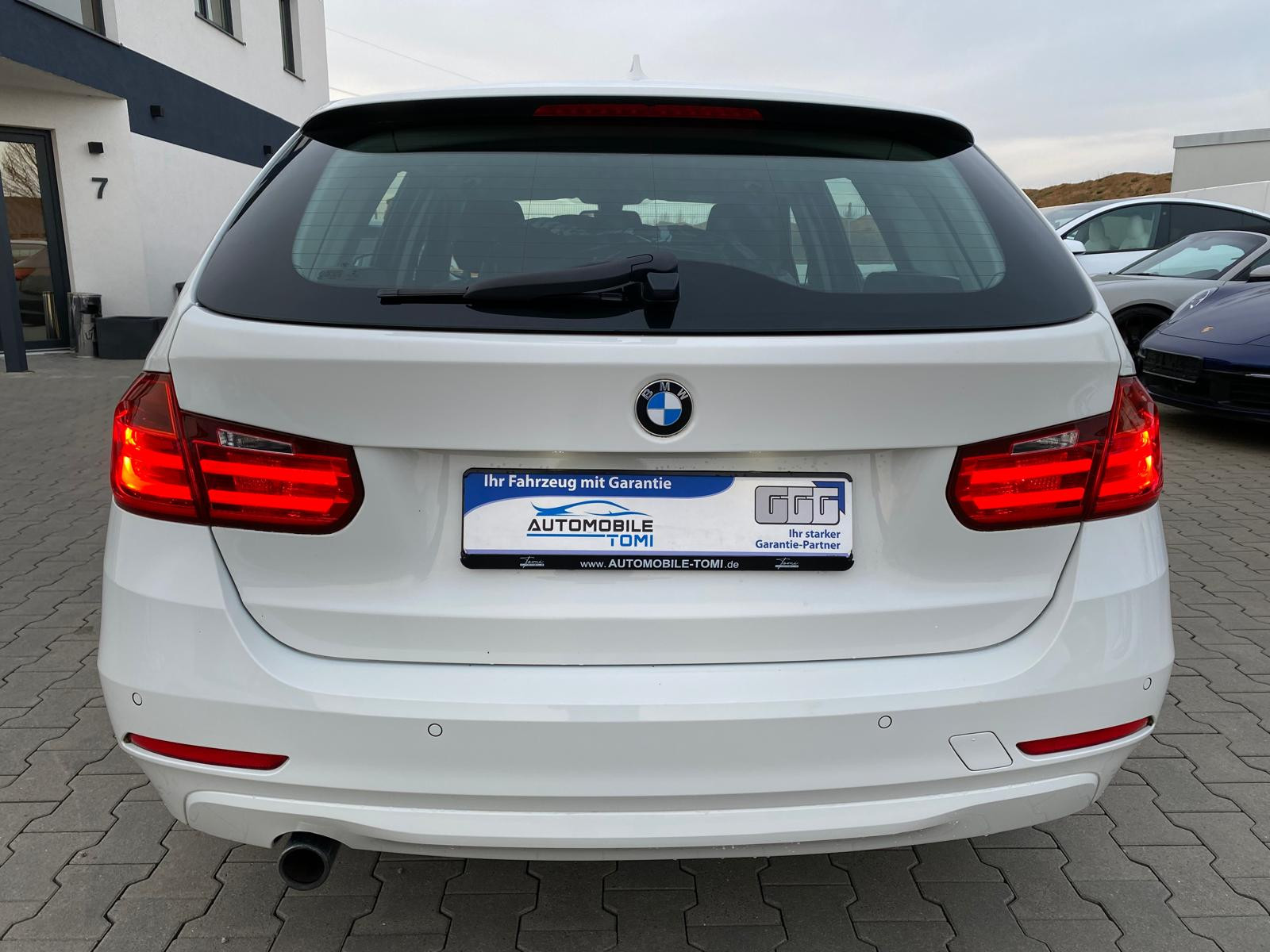 BMW 320 - Bild 4