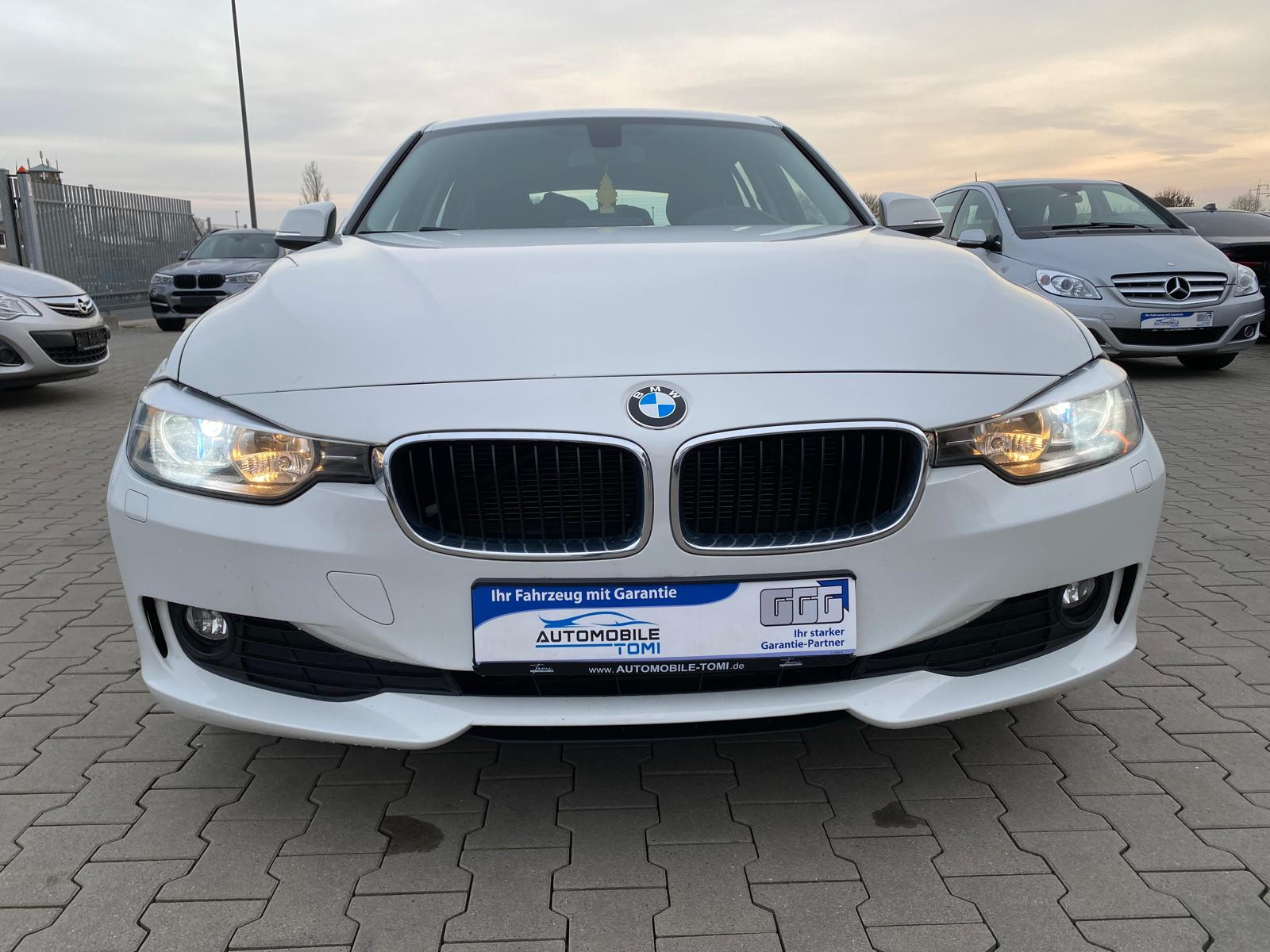 BMW 320 - Bild 7