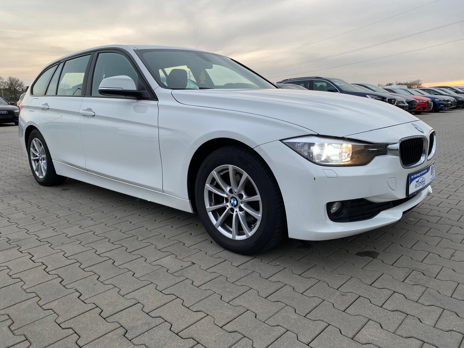 BMW 320 - Bild 8