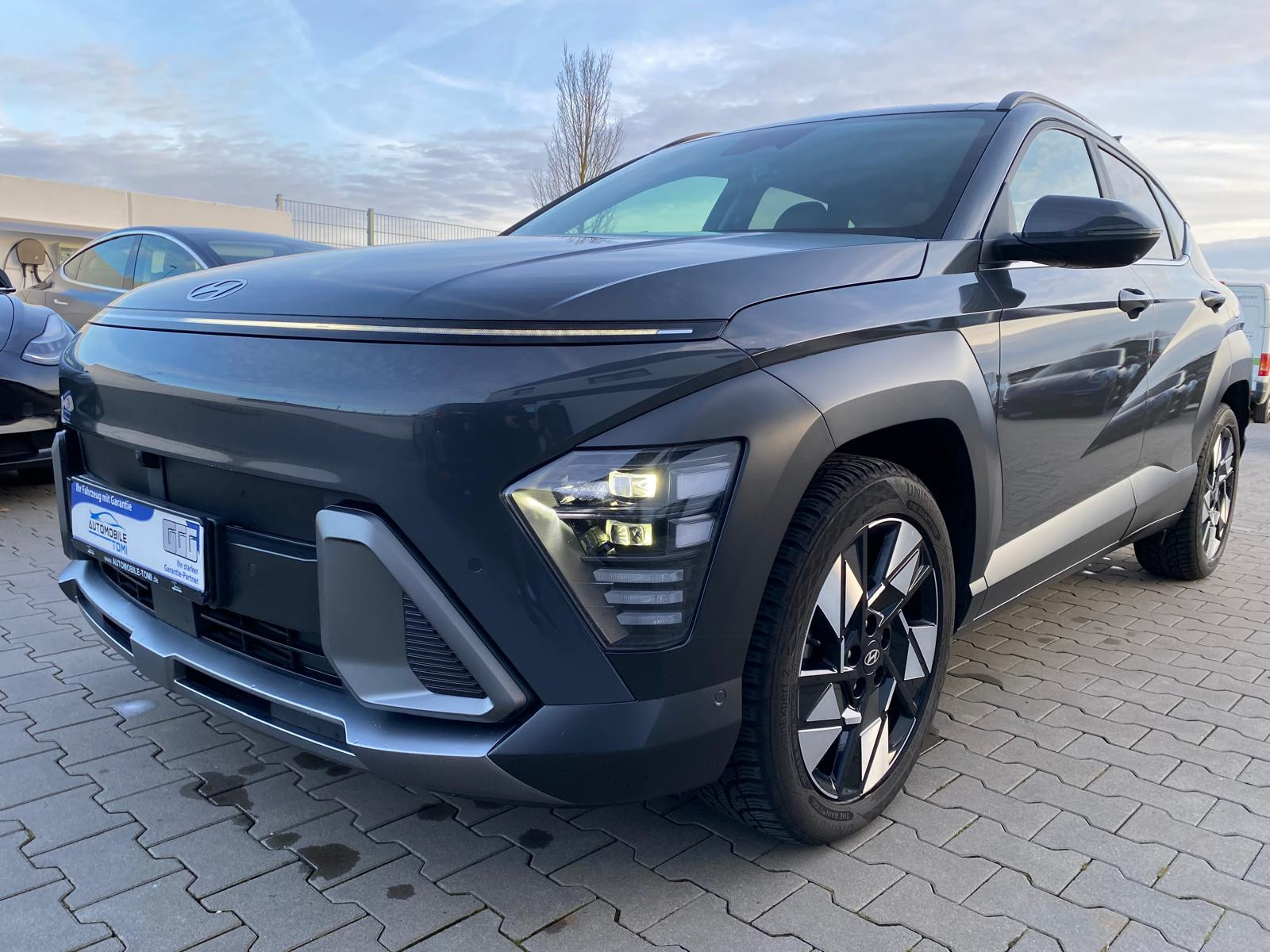 Hyundai Kona Kona Prime 2WD/ LED/ NAVI/ R-KAM - Bild 1
