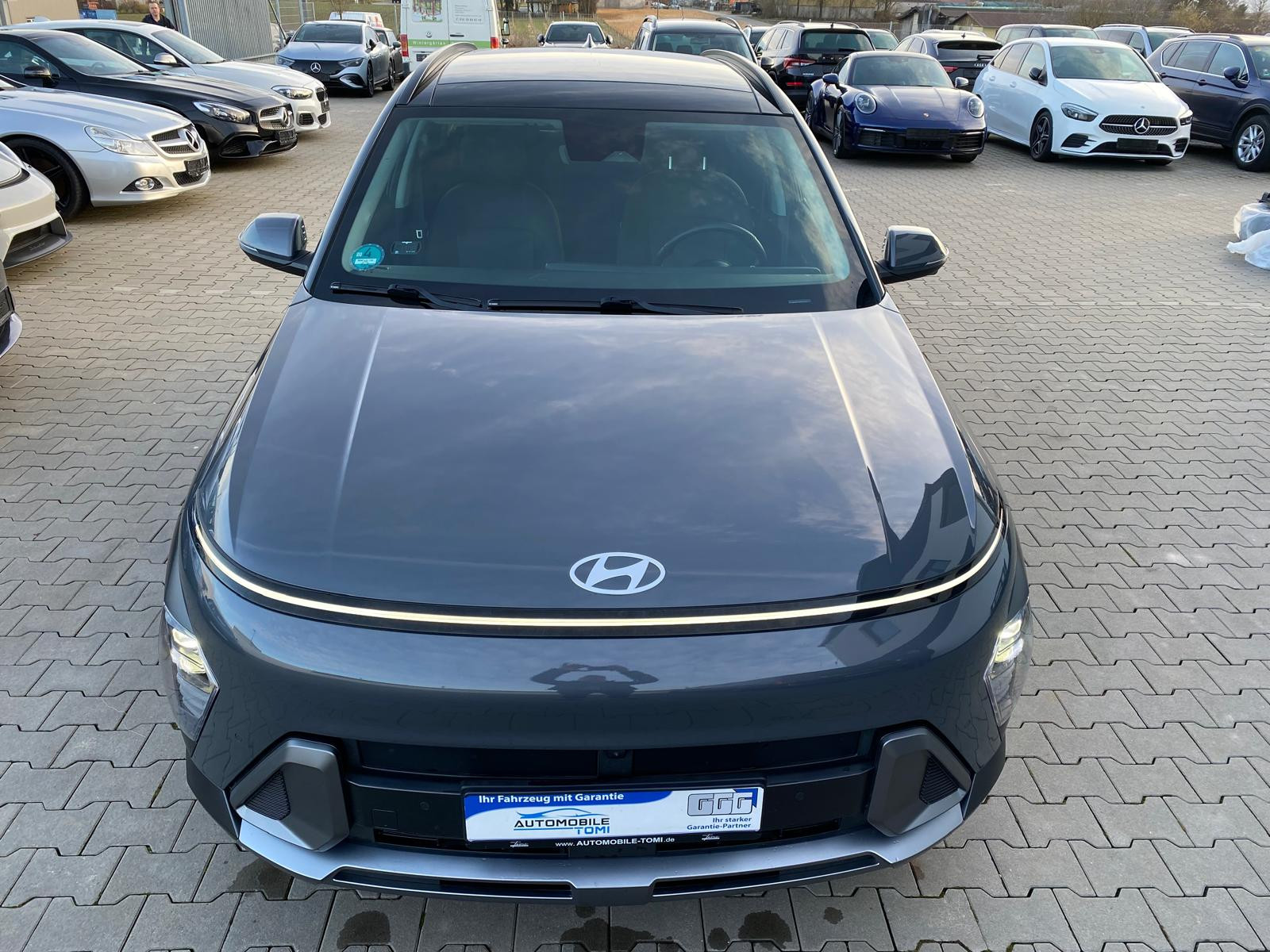 Hyundai Kona Kona Prime 2WD/ LED/ NAVI/ R-KAM - Bild 10