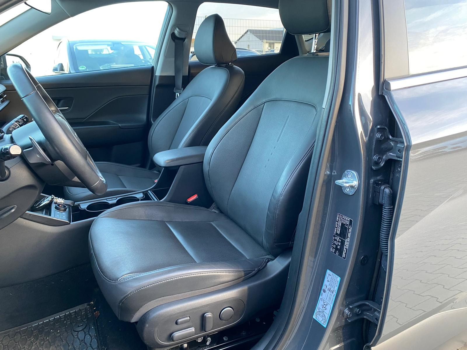 Hyundai Kona Kona Prime 2WD/ LED/ NAVI/ R-KAM - Bild 13