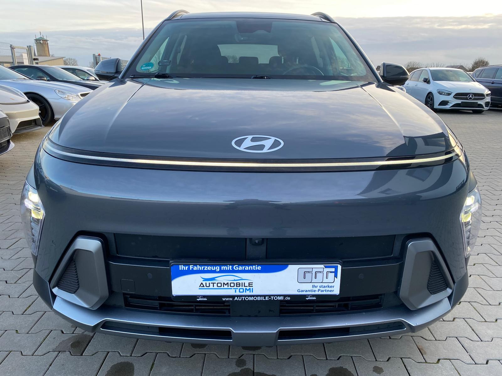 Hyundai Kona Kona Prime 2WD/ LED/ NAVI/ R-KAM - Bild 3