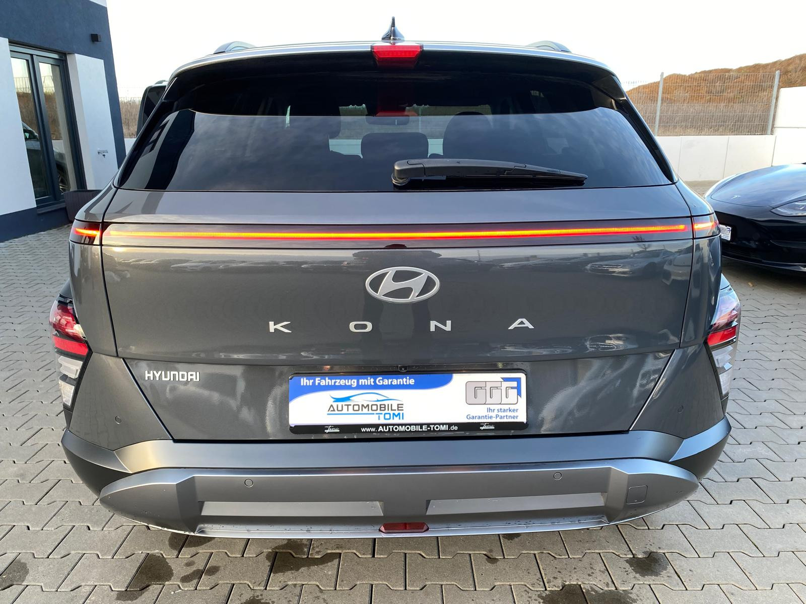 Hyundai Kona Kona Prime 2WD/ LED/ NAVI/ R-KAM - Bild 5