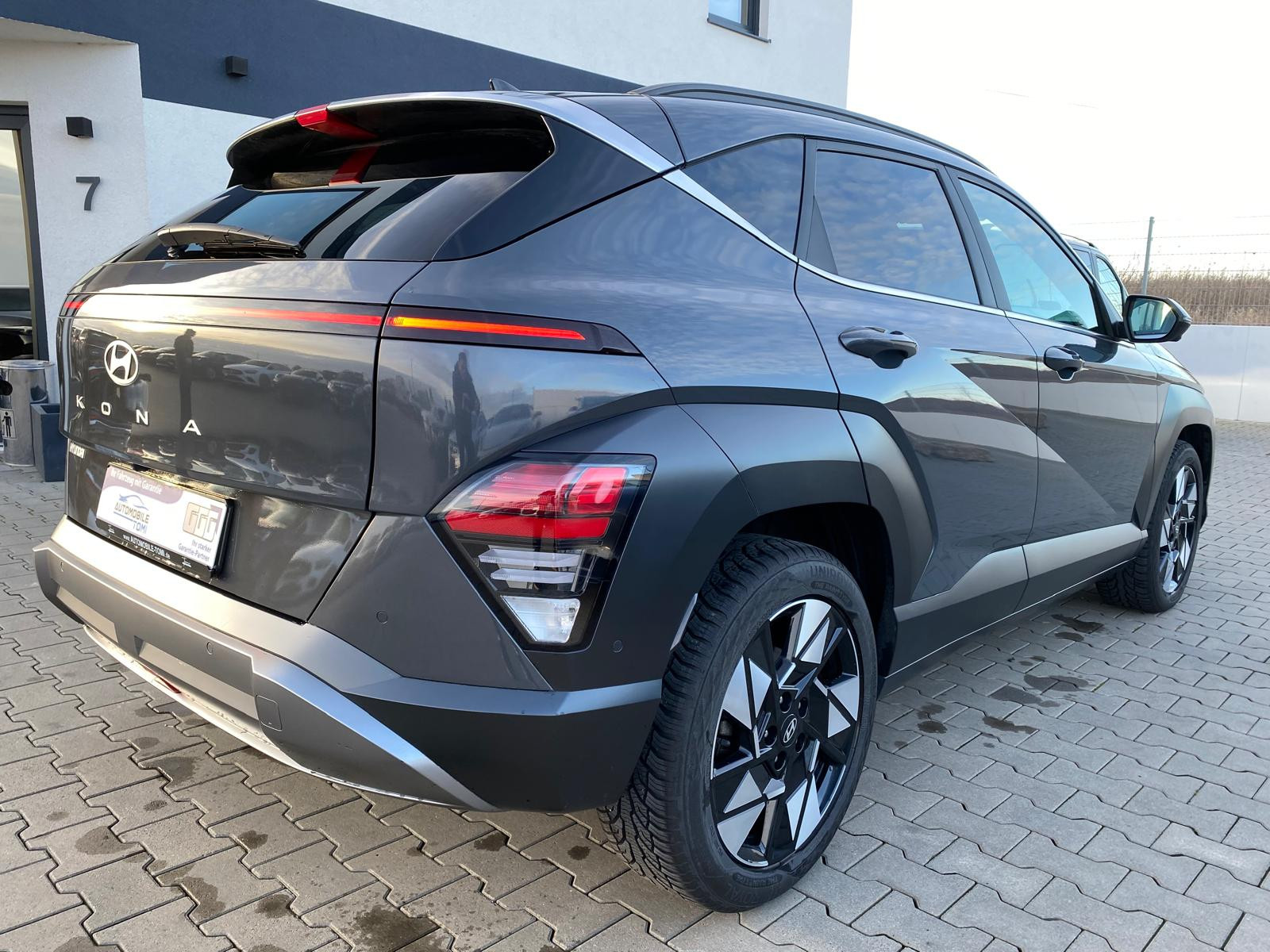 Hyundai Kona Kona Prime 2WD/ LED/ NAVI/ R-KAM - Bild 6