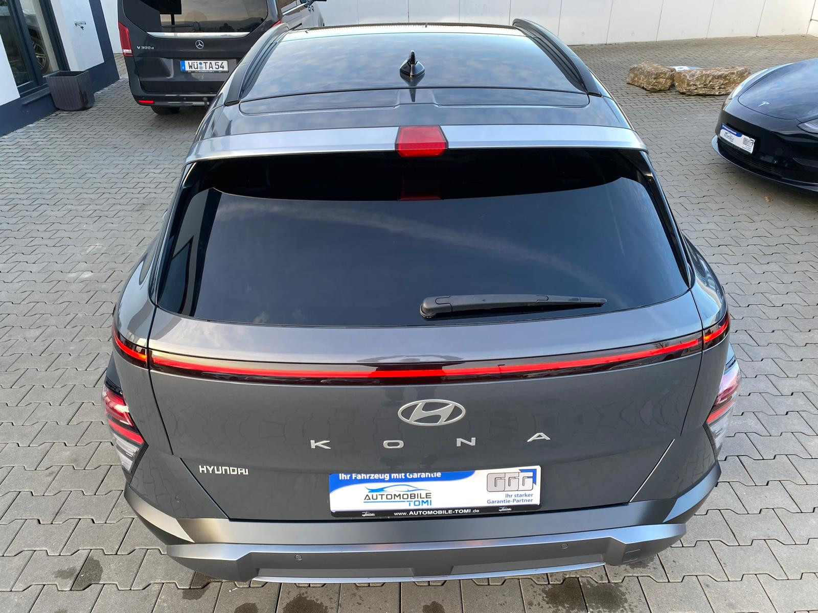 Hyundai Kona Kona Prime 2WD/ LED/ NAVI/ R-KAM - Bild 7