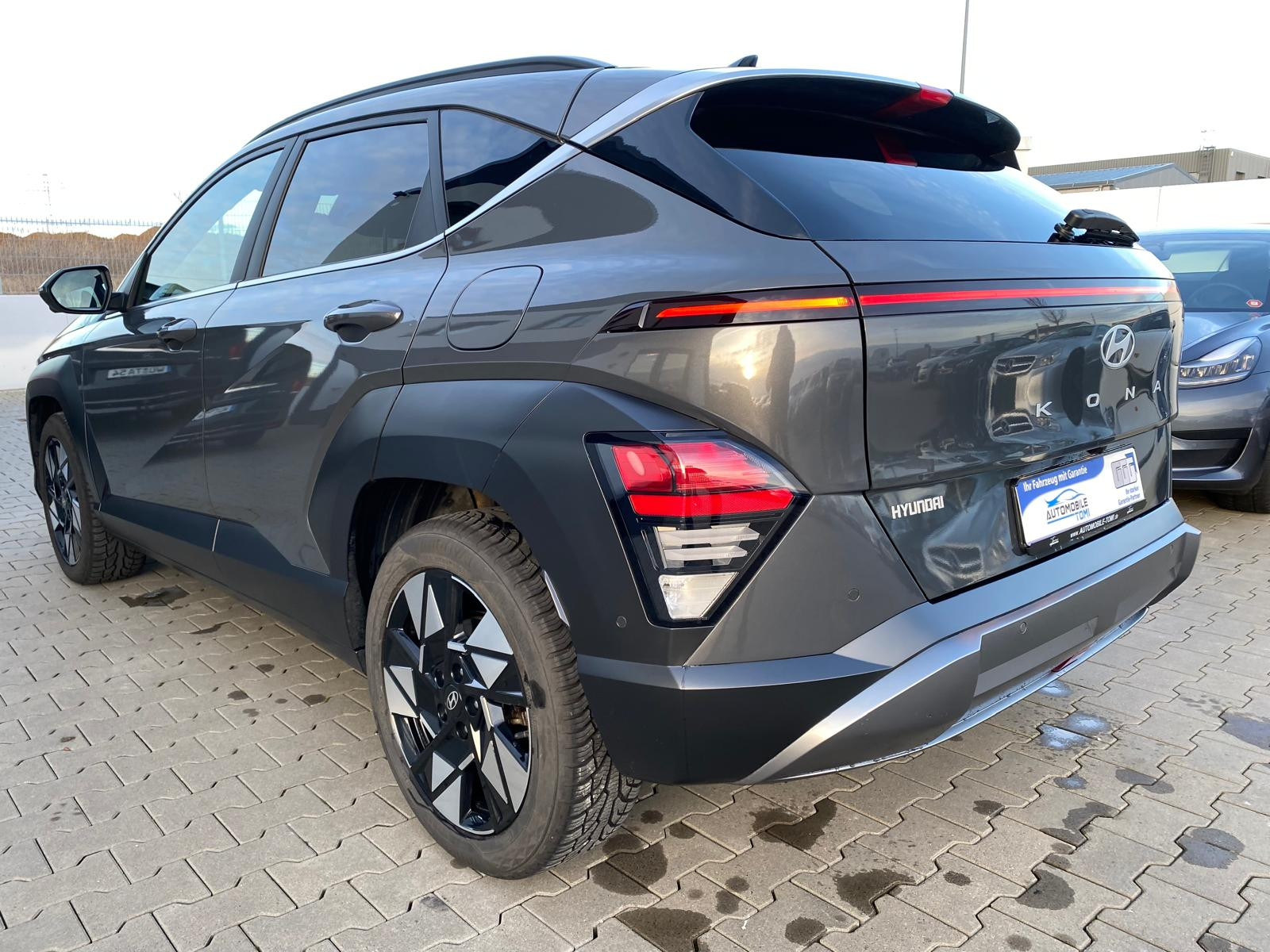Hyundai Kona Kona Prime 2WD/ LED/ NAVI/ R-KAM - Bild 8