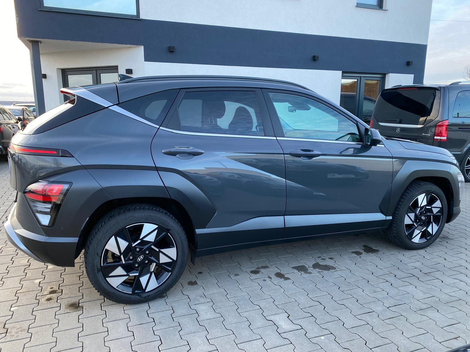 Hyundai Kona Kona Prime 2WD/ LED/ NAVI/ R-KAM - Bild 9