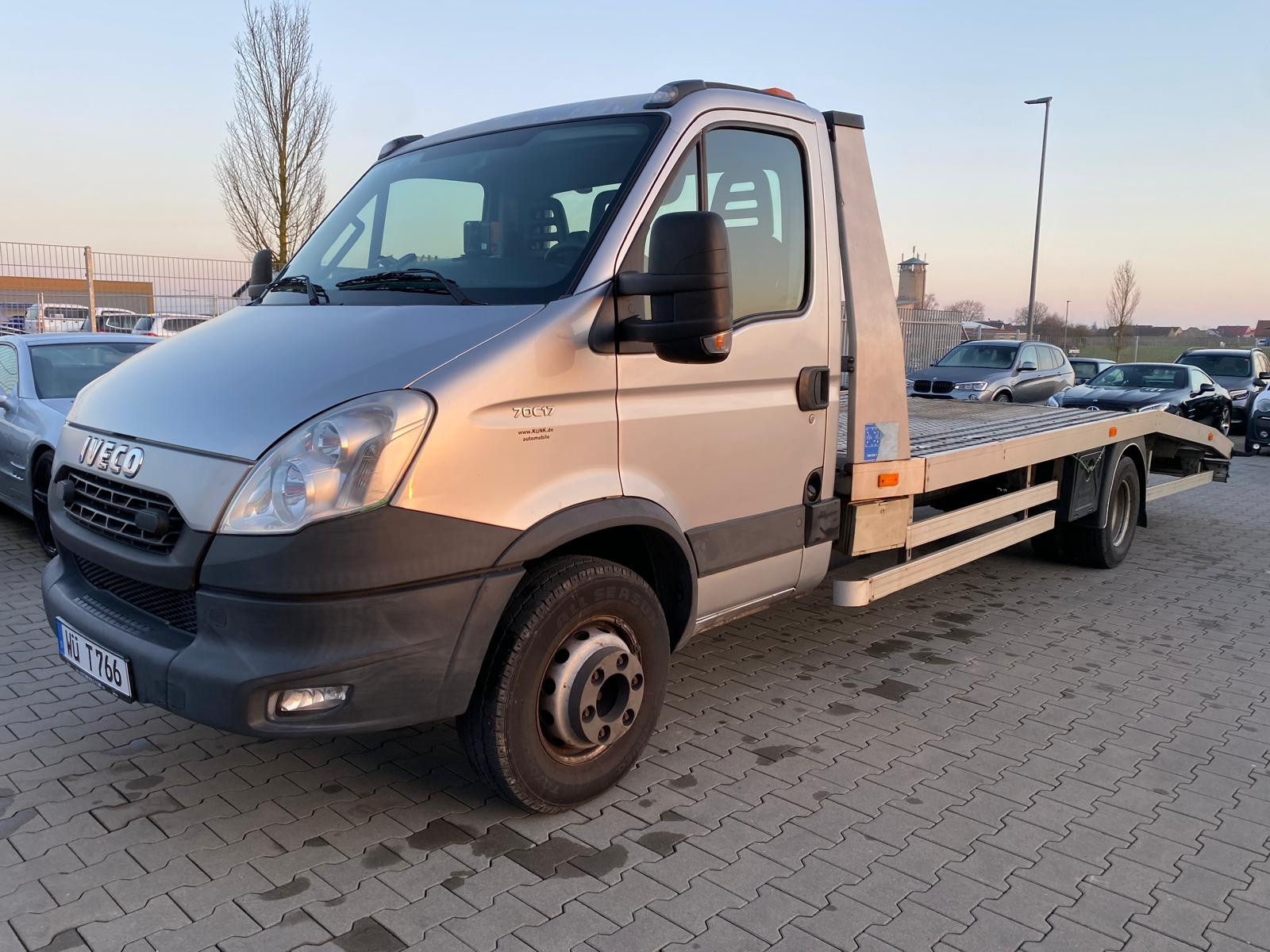 Iveco Daily 70C17 Iveco Daily 70C17 - Bild 1