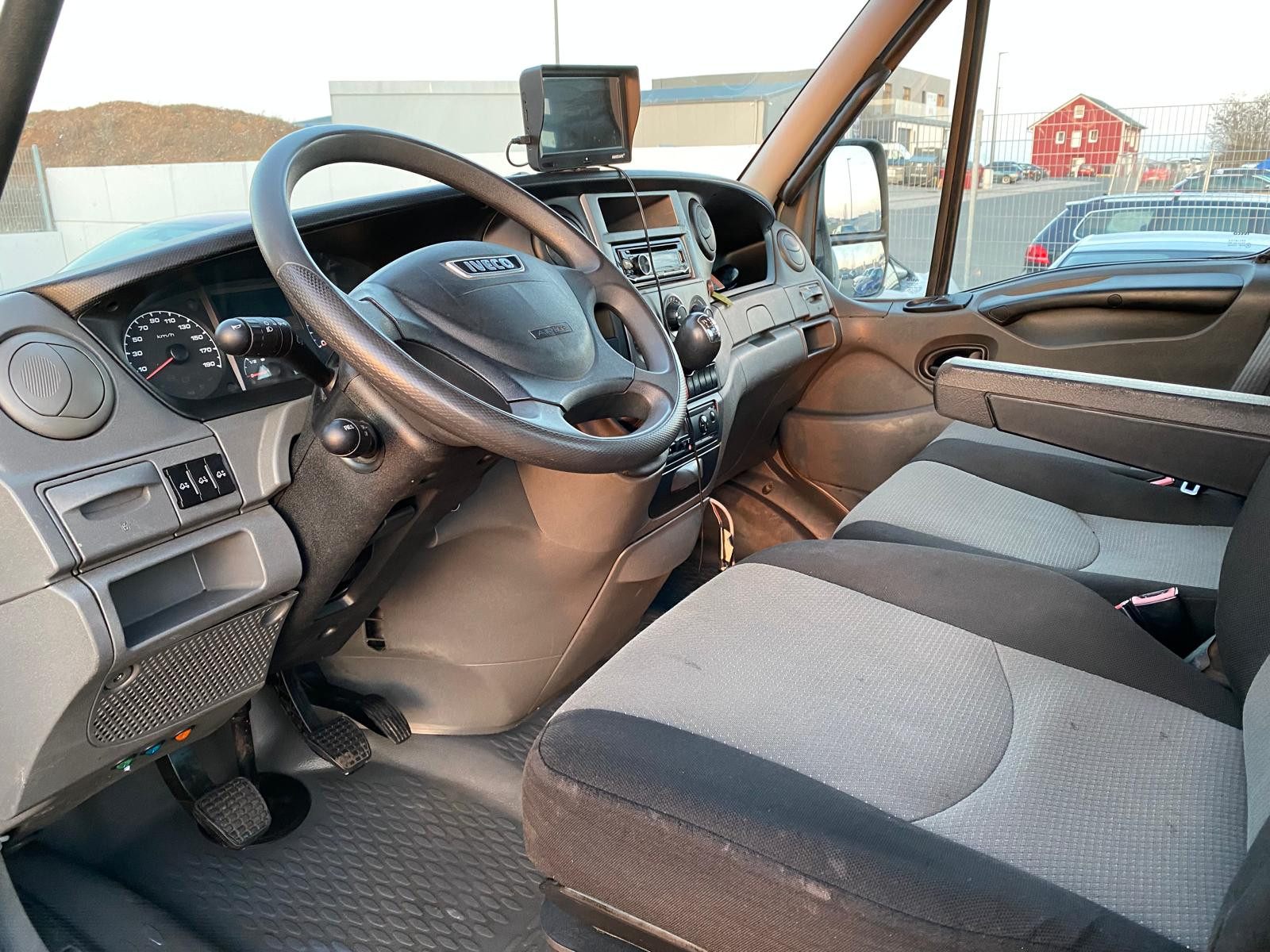 Iveco Daily 70C17 Iveco Daily 70C17 - Bild 10