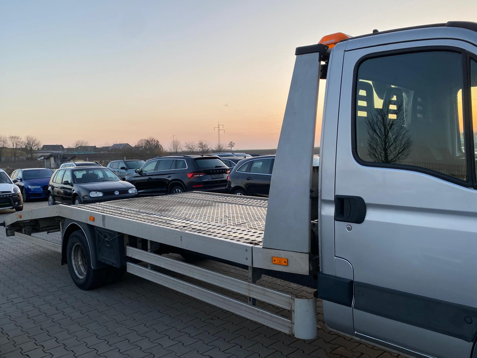 Iveco Daily 70C17 Iveco Daily 70C17 - Bild 15