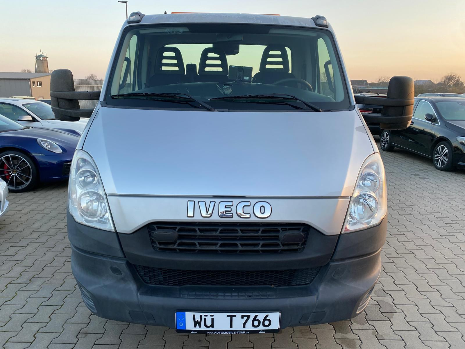 Iveco Daily 70C17 Iveco Daily 70C17 - Bild 2