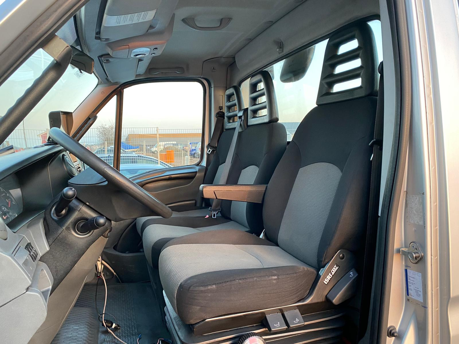 Iveco Daily 70C17 Iveco Daily 70C17 - Bild 3