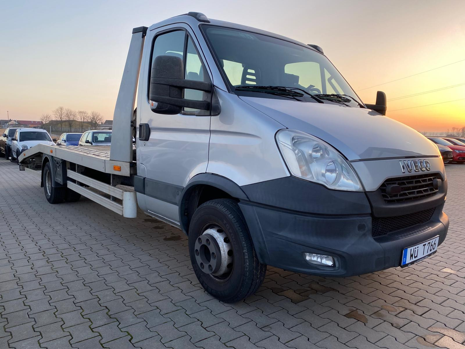 Iveco Daily 70C17 Iveco Daily 70C17 - Bild 5