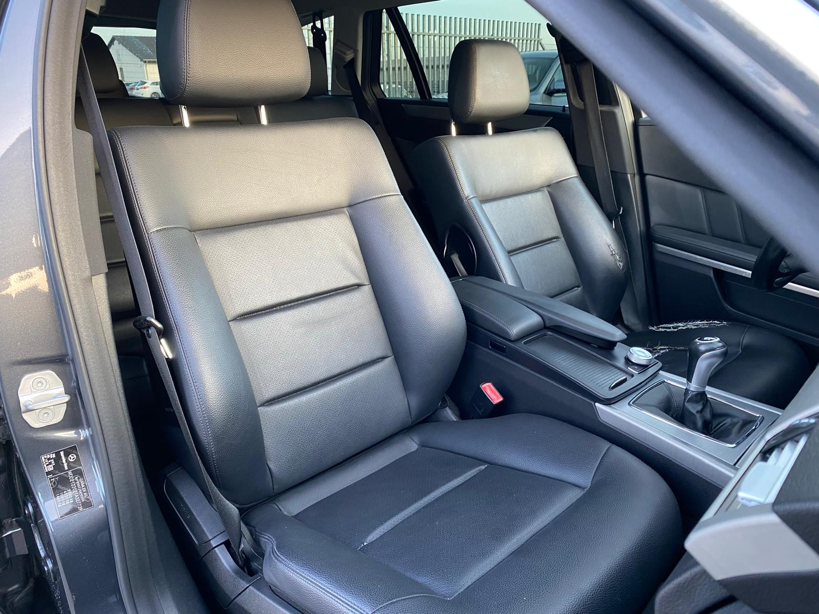 Mercedes-Benz E 220 E 220 CDI E T-Modell/AVANTGARDE/LEDER/NAVI/7SITZE/ - Bild 14