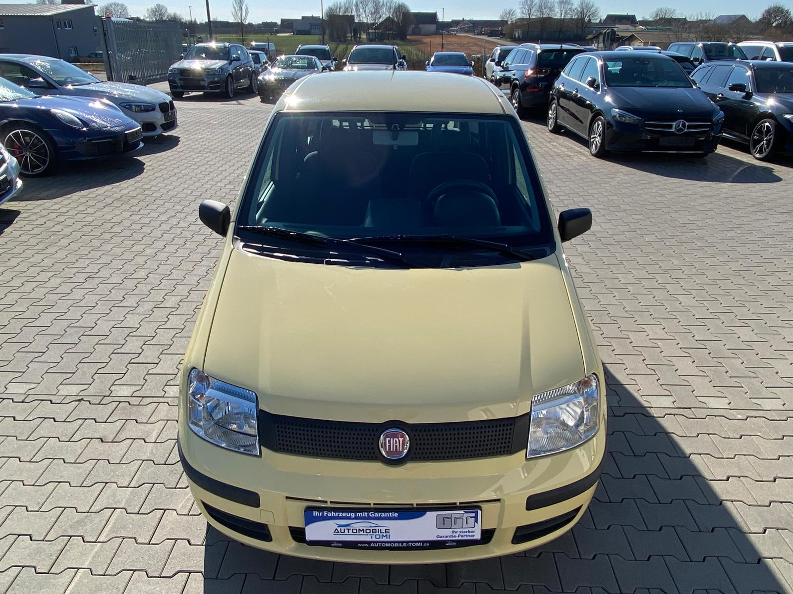 Fiat Panda 1.1 8V|Active|el.FH|Servo|HU/AU NEU - Bild 10