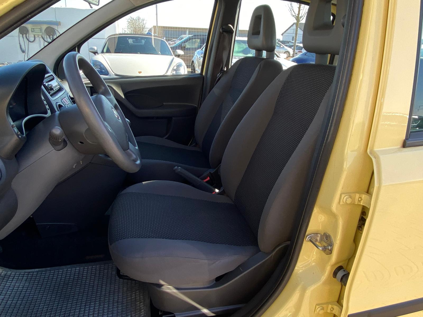 Fiat Panda 1.1 8V|Active|el.FH|Servo|HU/AU NEU - Bild 14