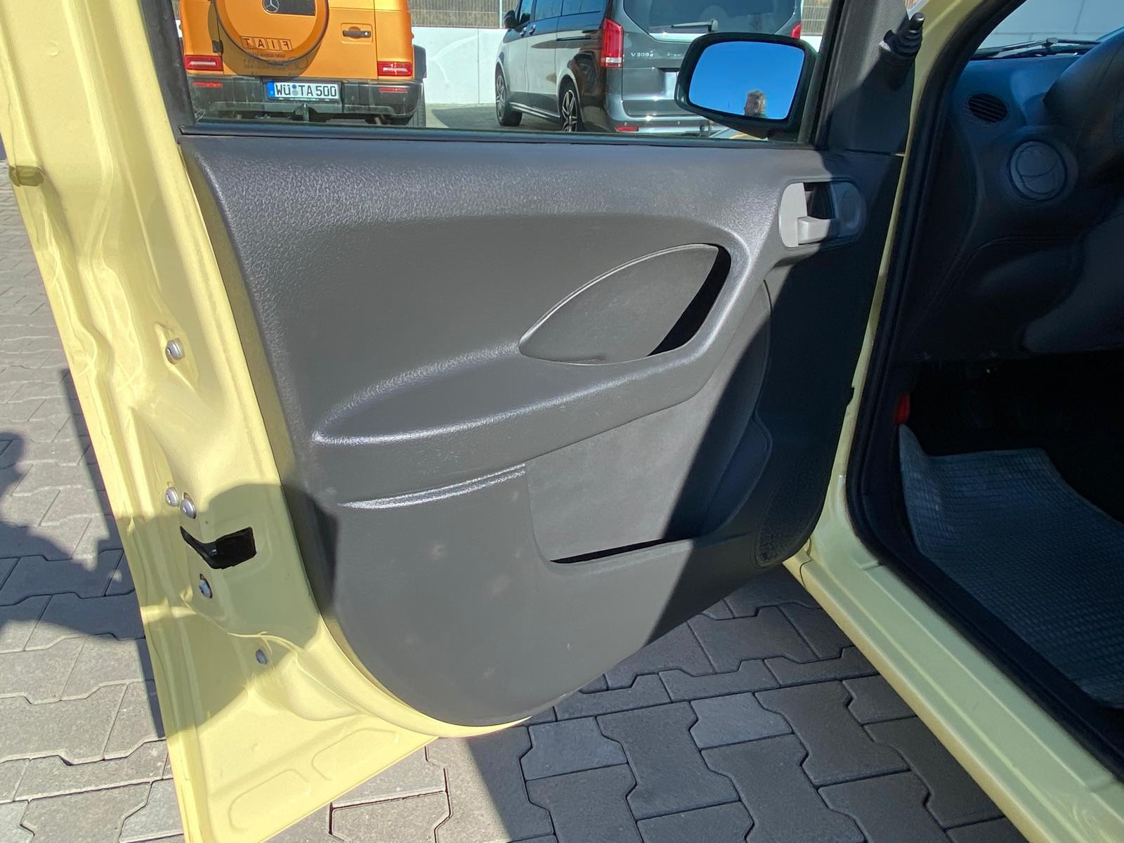 Fiat Panda 1.1 8V|Active|el.FH|Servo|HU/AU NEU - Bild 15