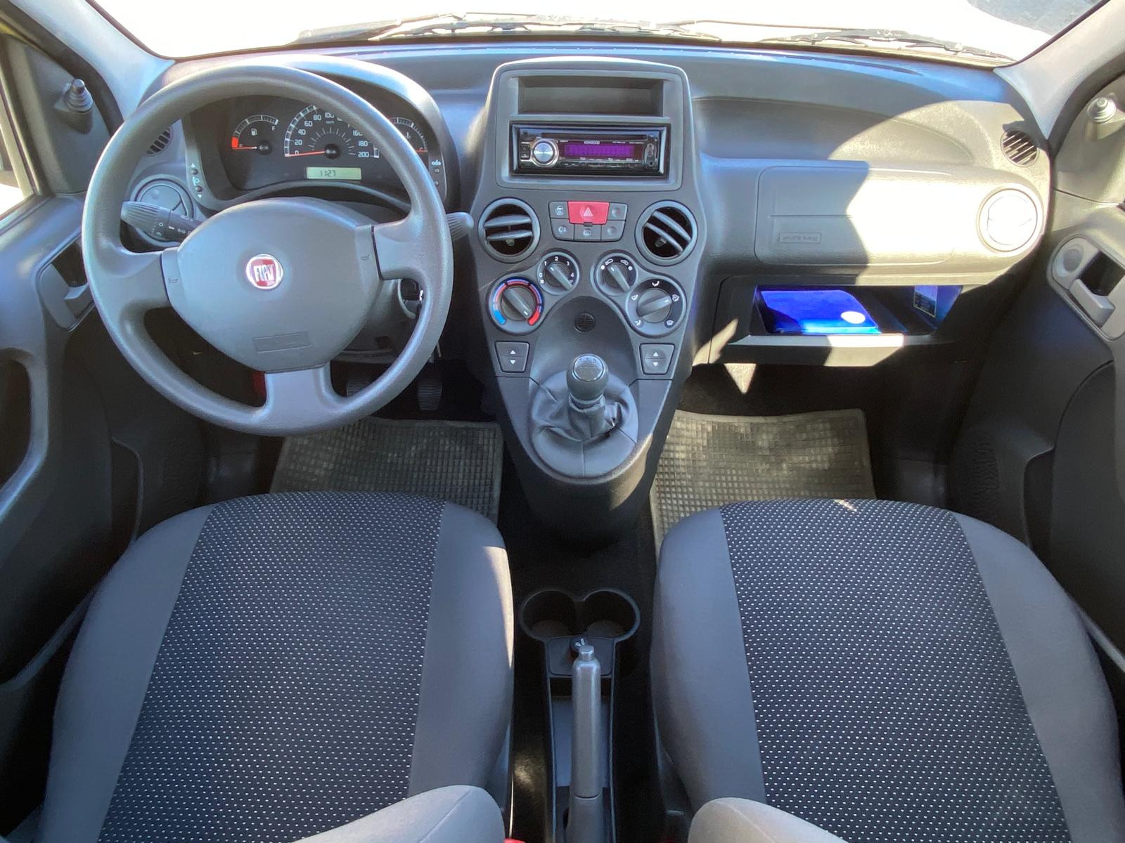 Fiat Panda 1.1 8V|Active|el.FH|Servo|HU/AU NEU - Bild 2