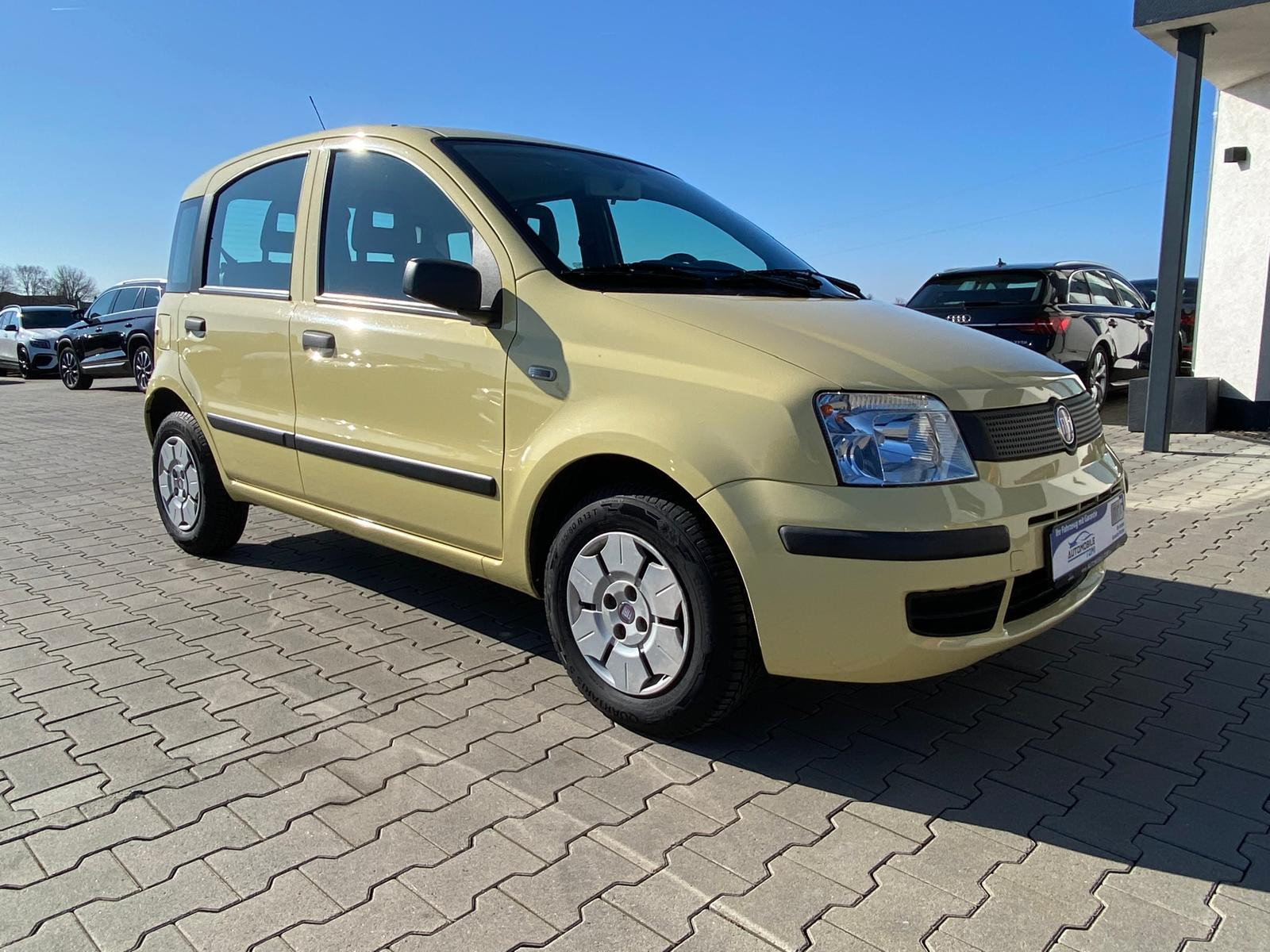 Fiat Panda 1.1 8V|Active|el.FH|Servo|HU/AU NEU - Bild 4